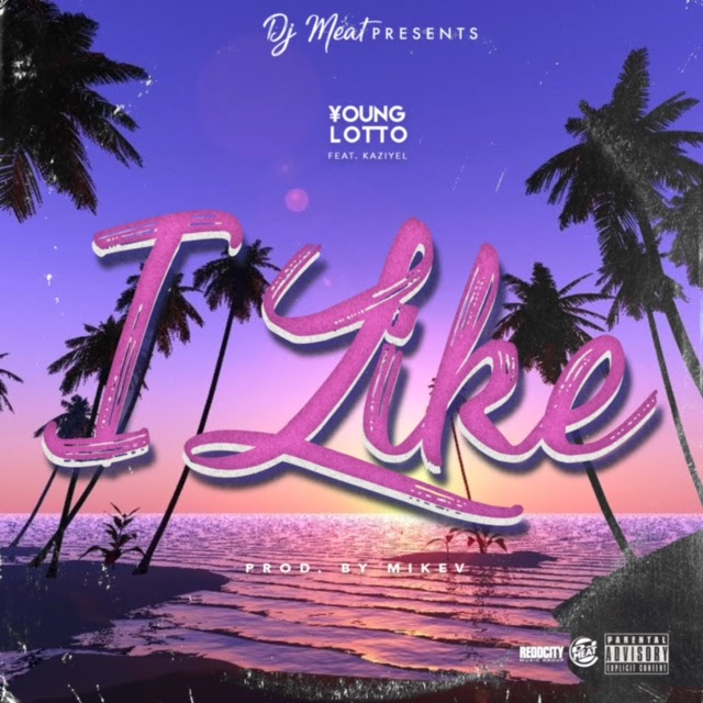 i Like ft Young Lotto ft Kaziyel
