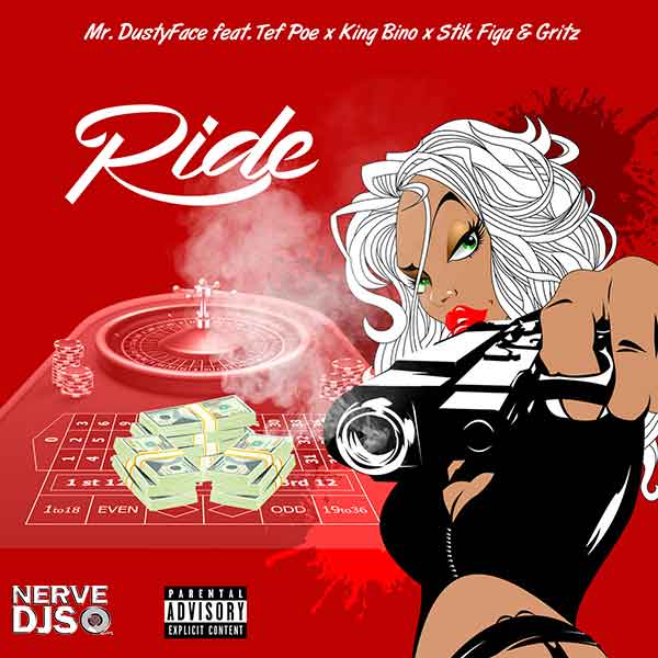 Let's Ride (Explicit)