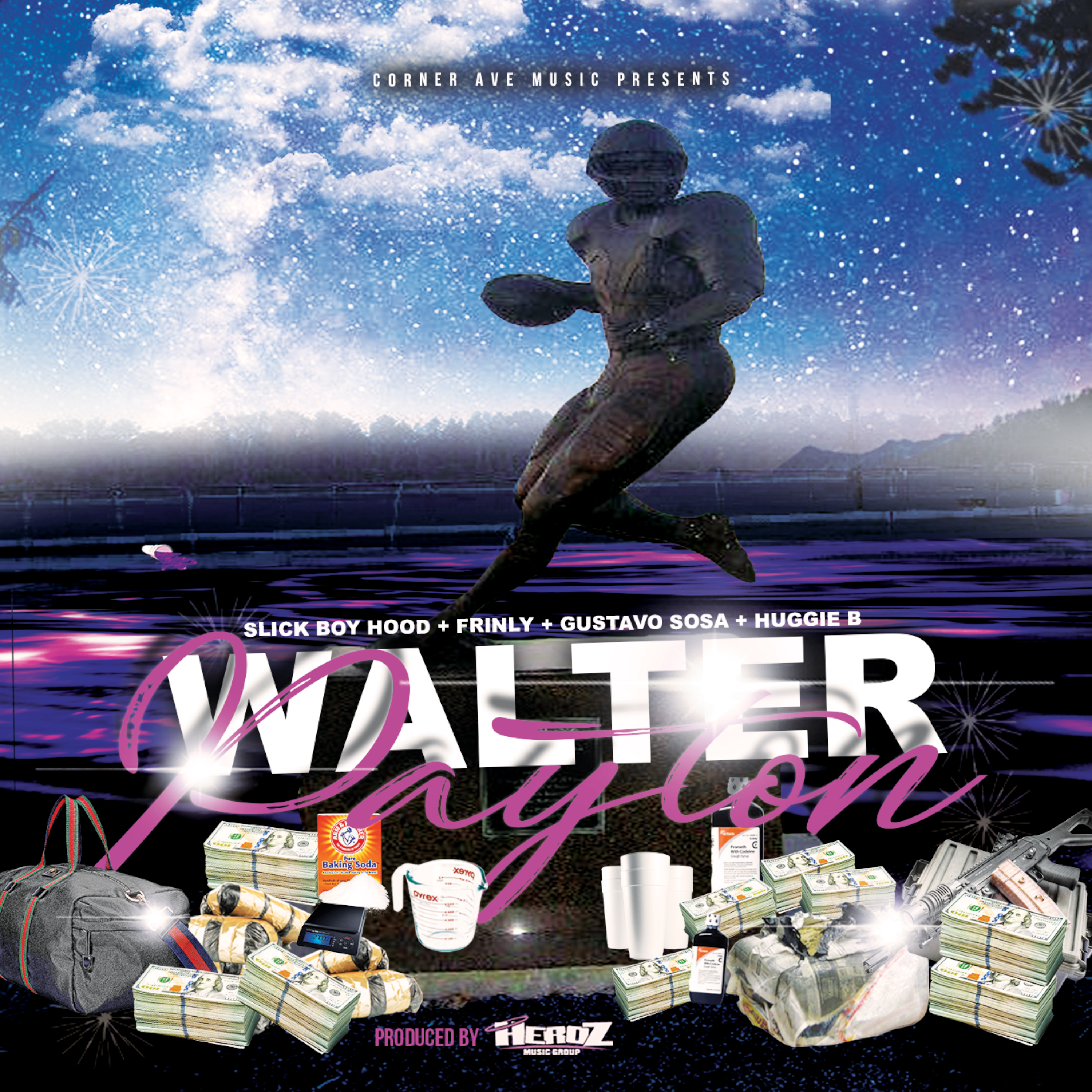 Walter Payton