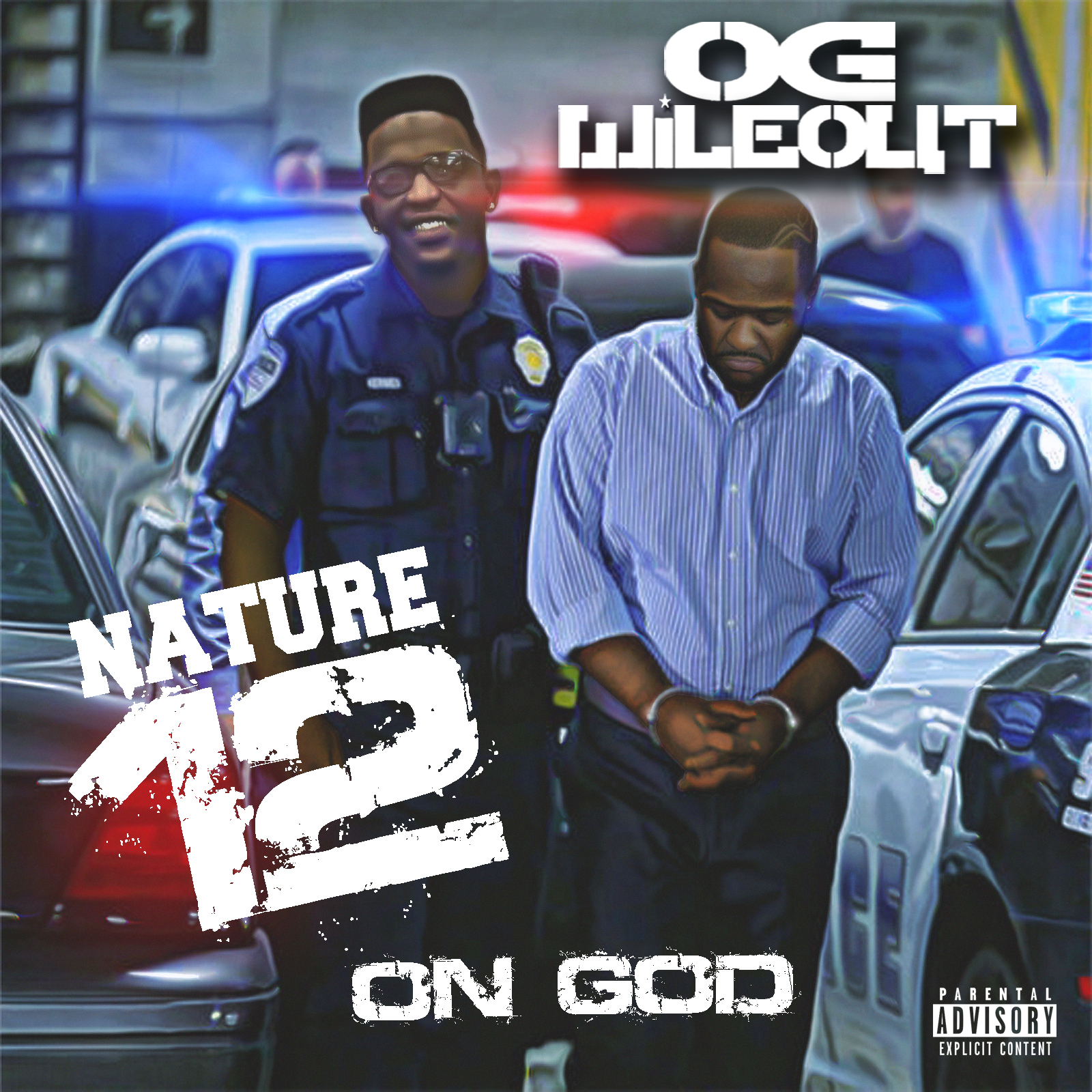 Nature 12 (On God)