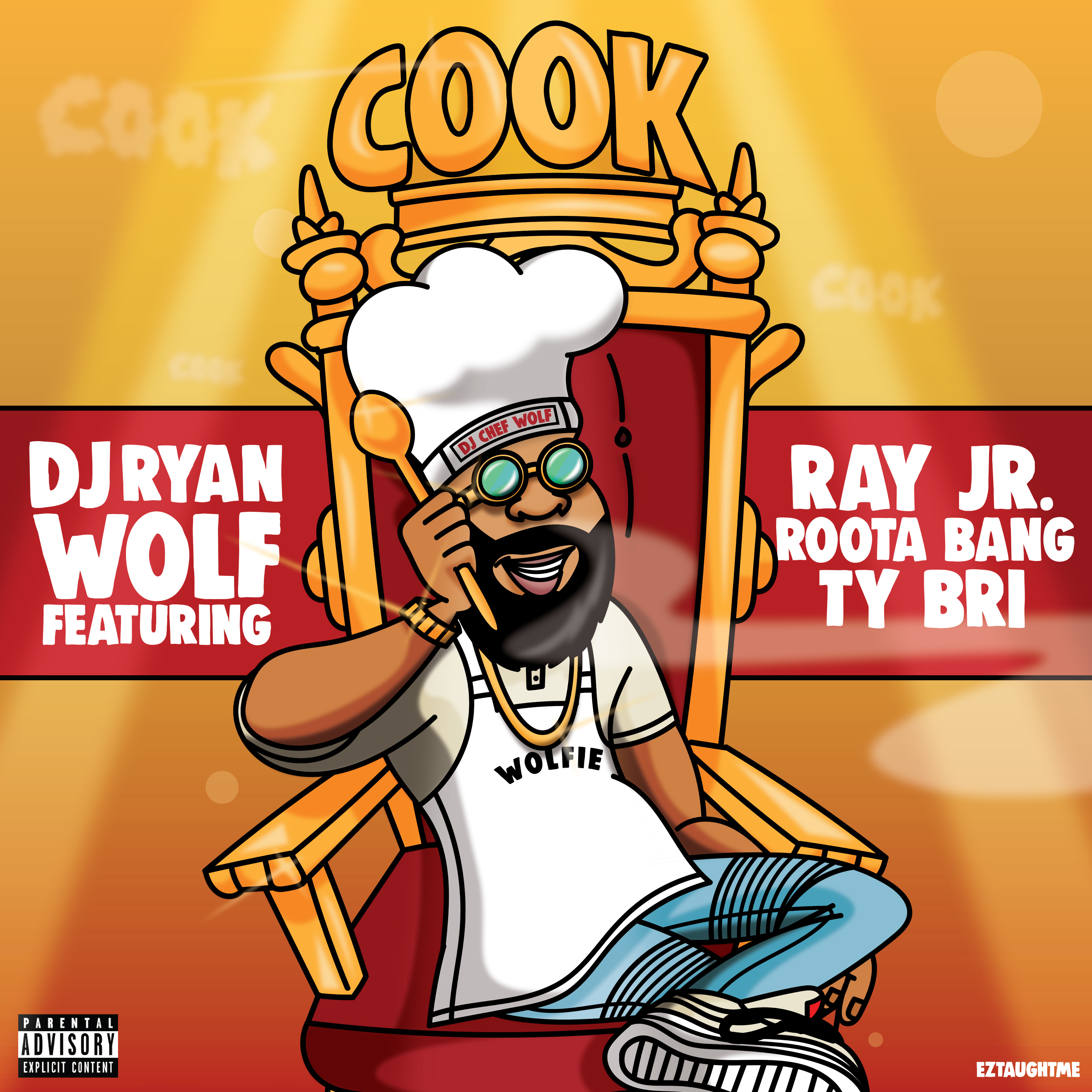 Cook (Clean)