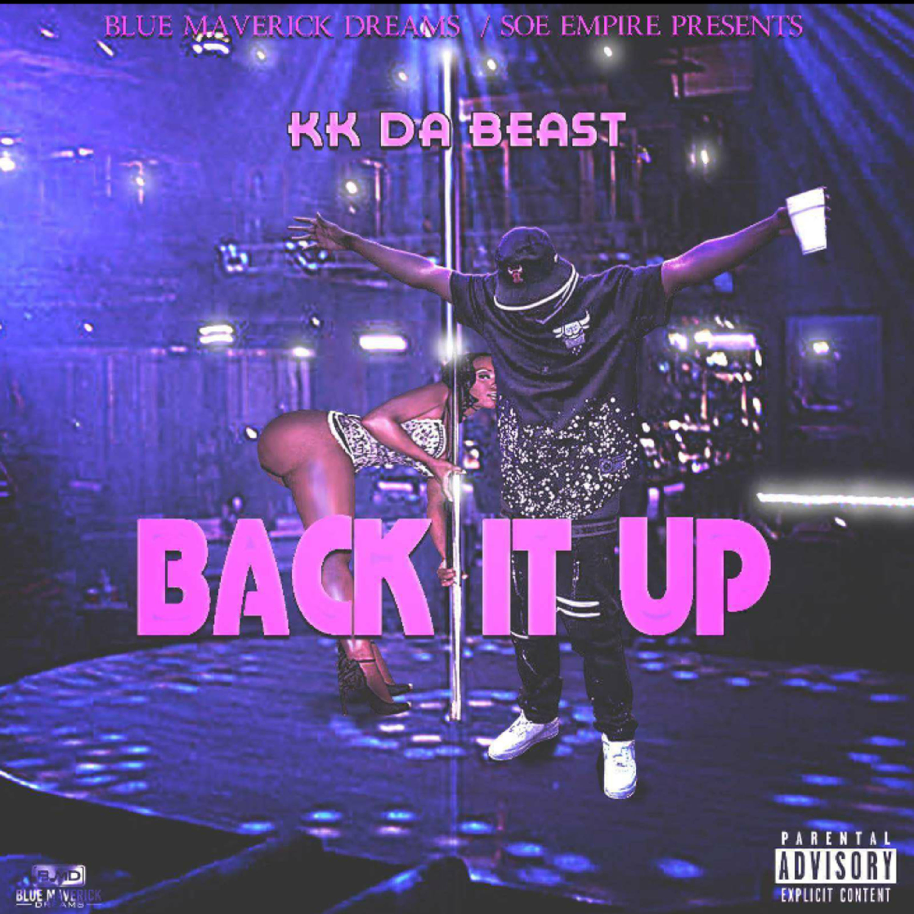 Back It Up