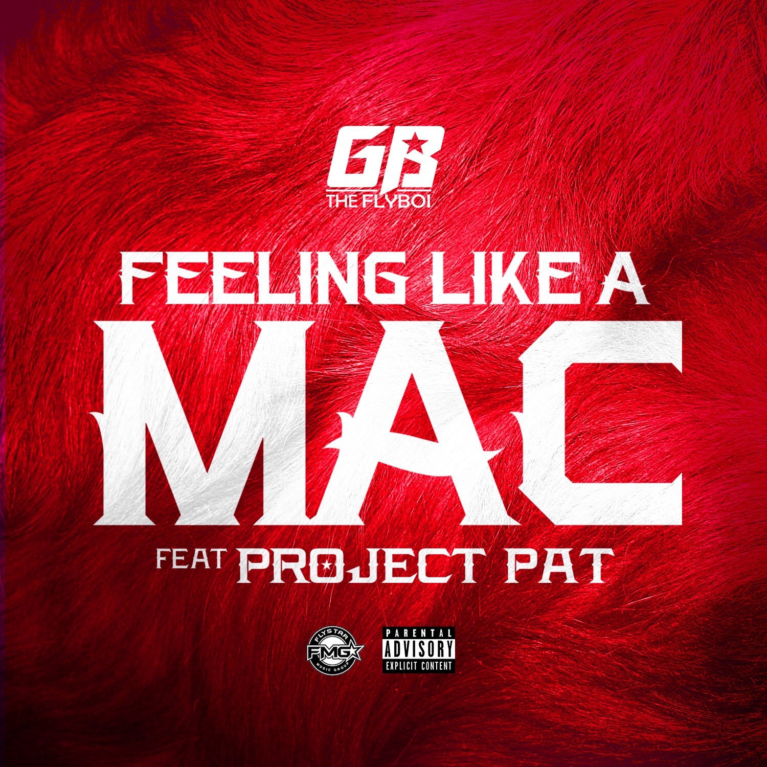 Feeling Like A MAC ft Project Pat