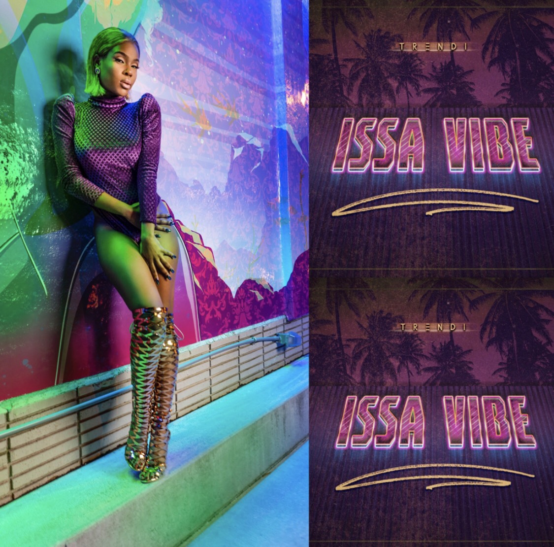 ISSA VIBE (Radio Ready)