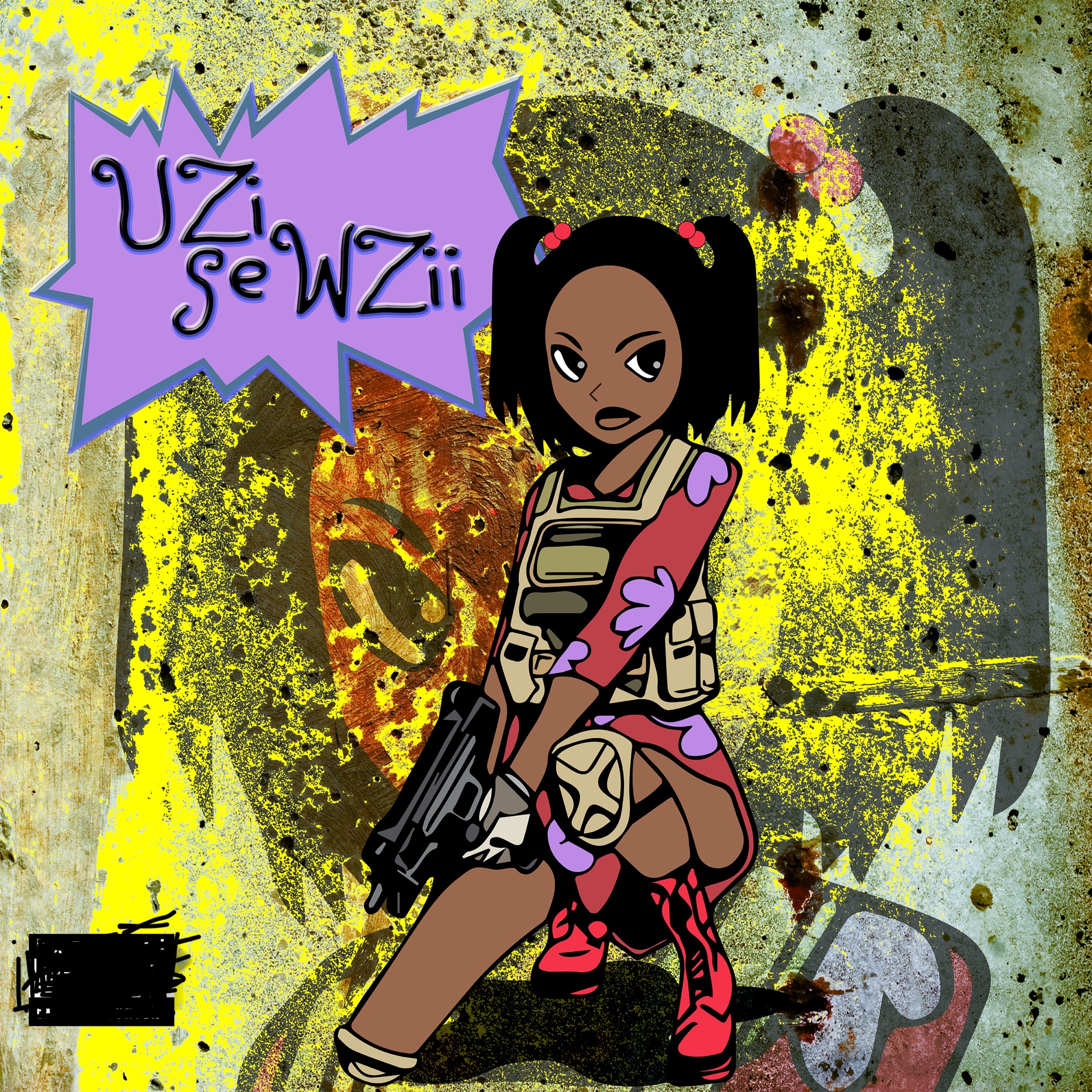 Uzi Sewzii - Mirror Mirror