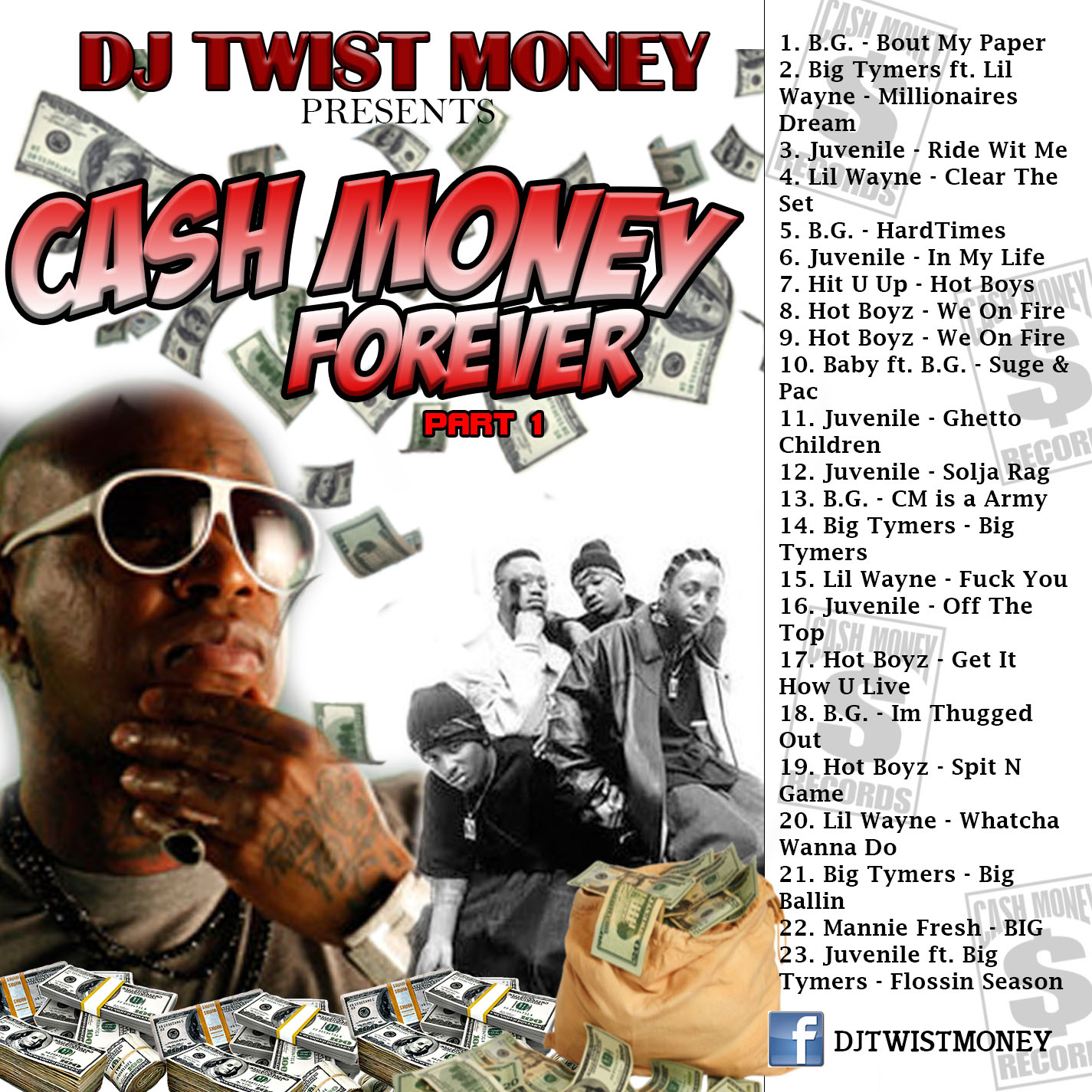 Cash Money 4 Eva