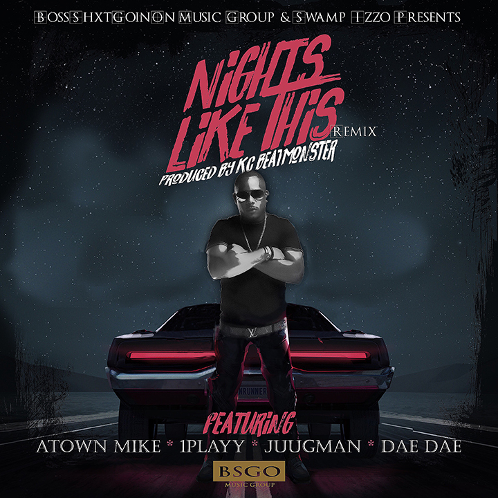 Nights Like This Remix
