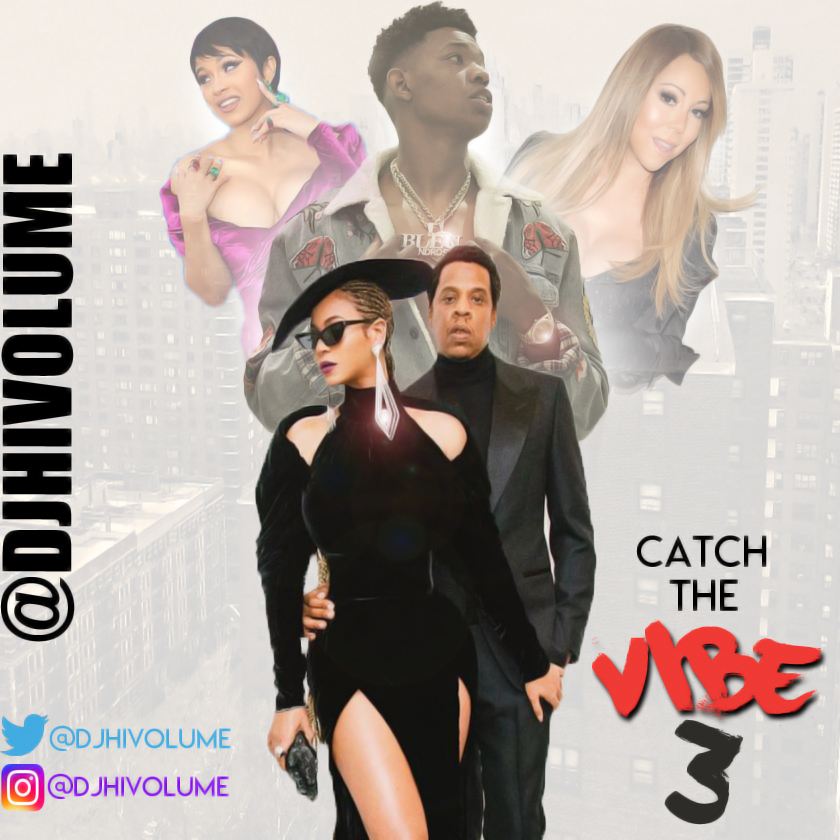 Catch The Vibe 3