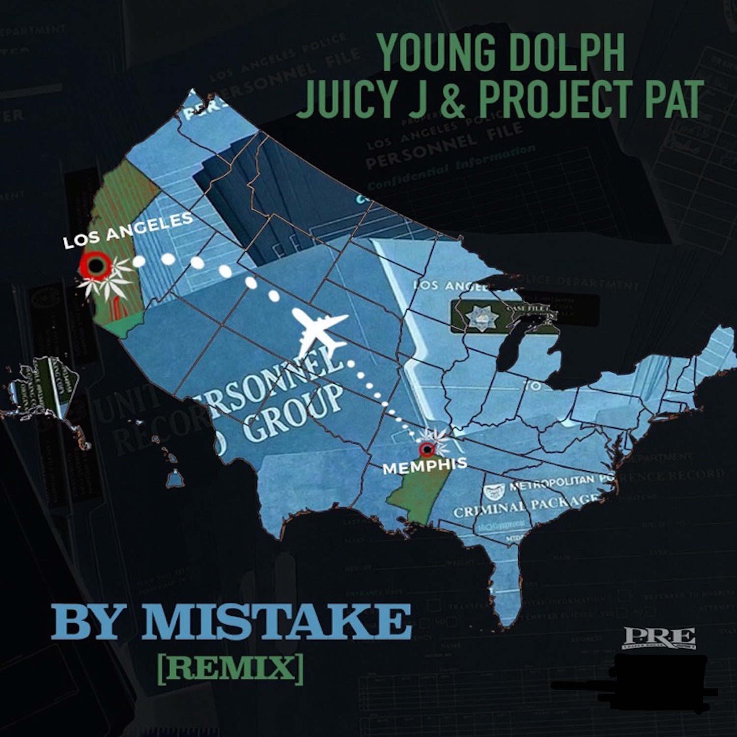 Track artwork