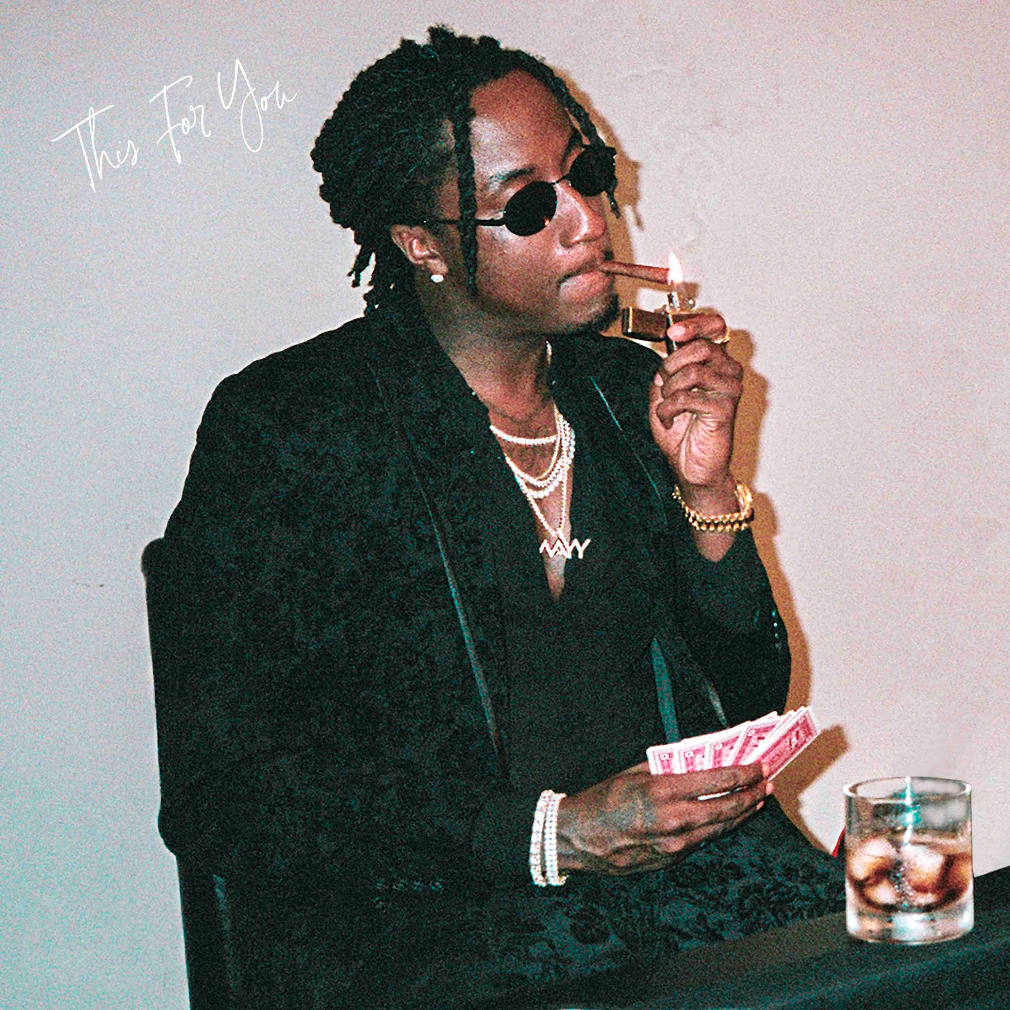 Track artwork