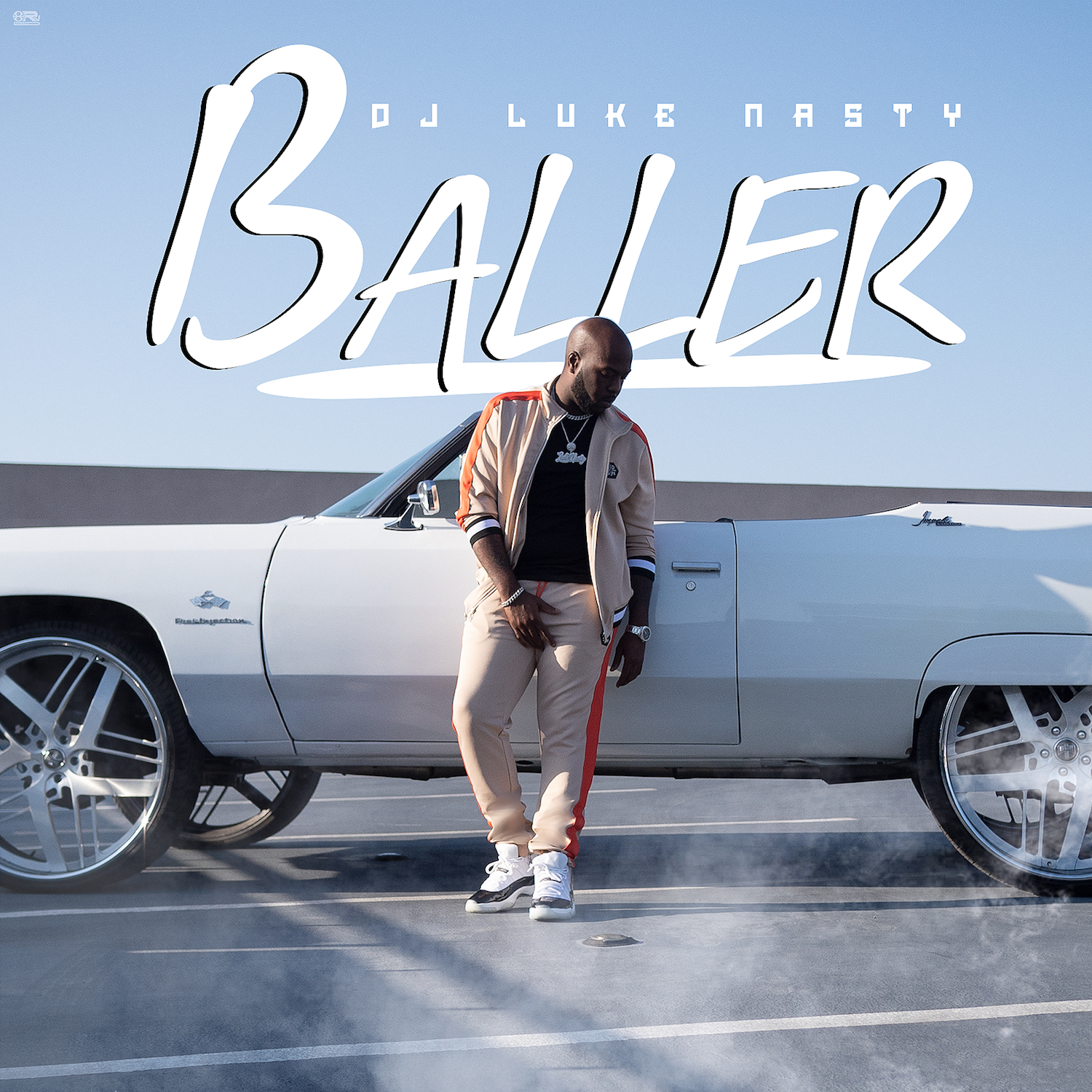 Track artwork