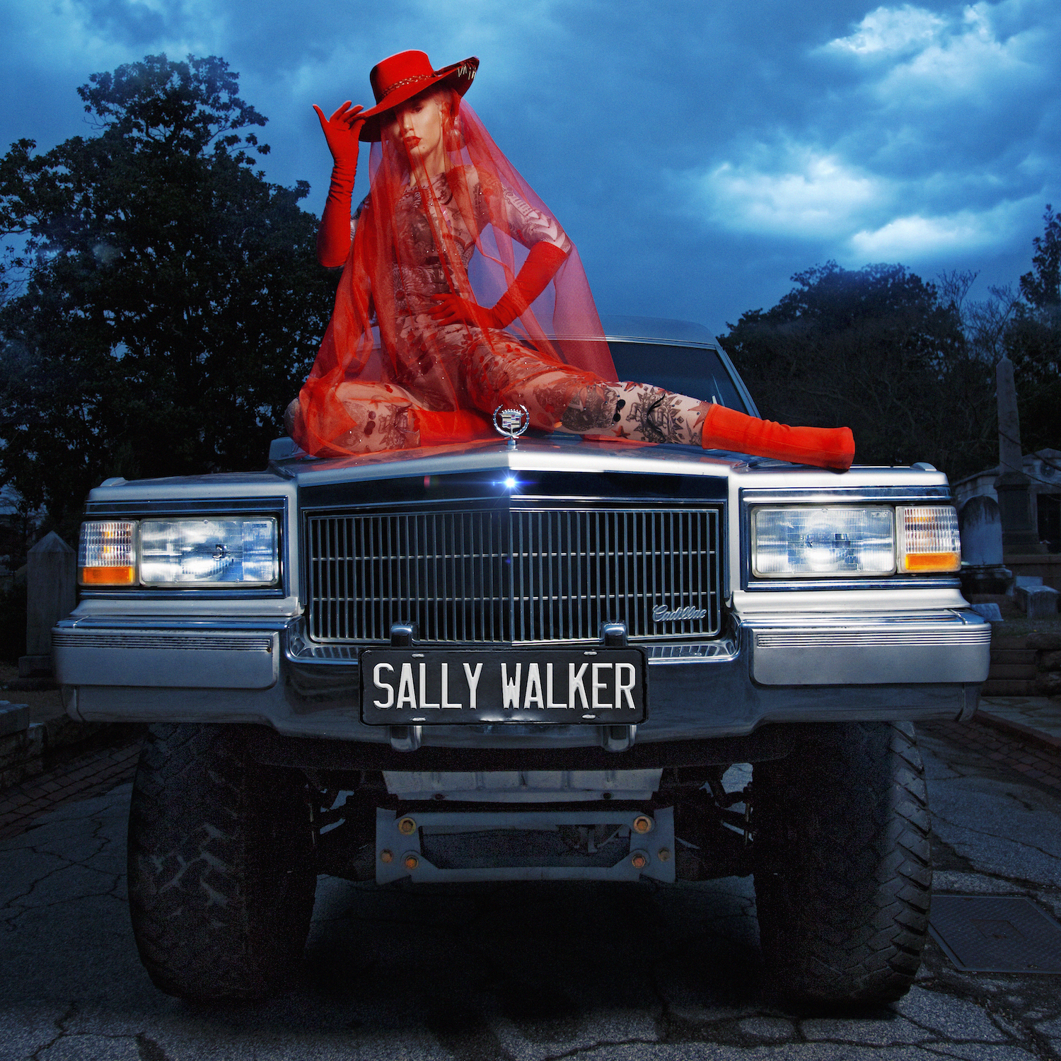 Track artwork