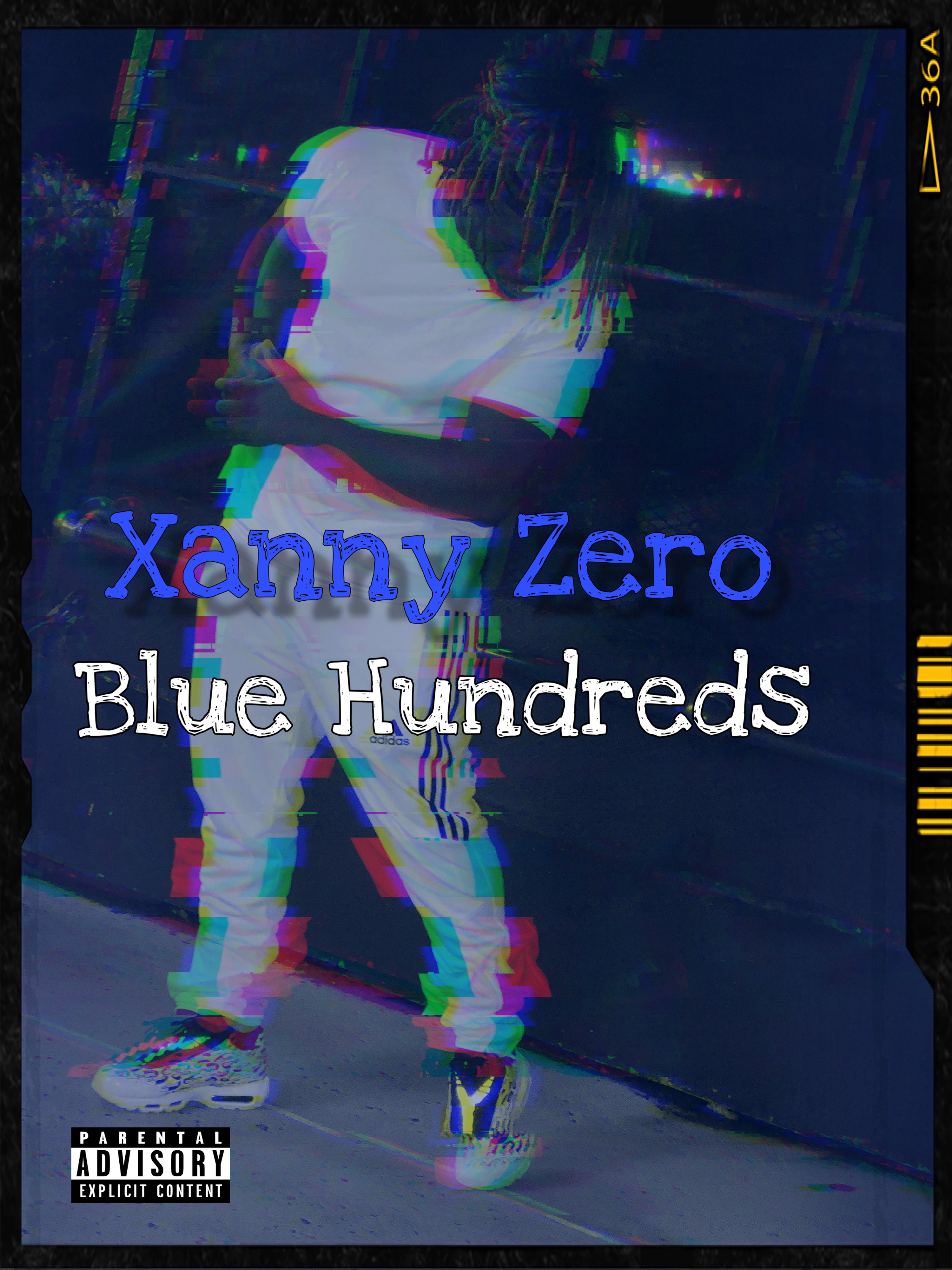 Blue Hundreds