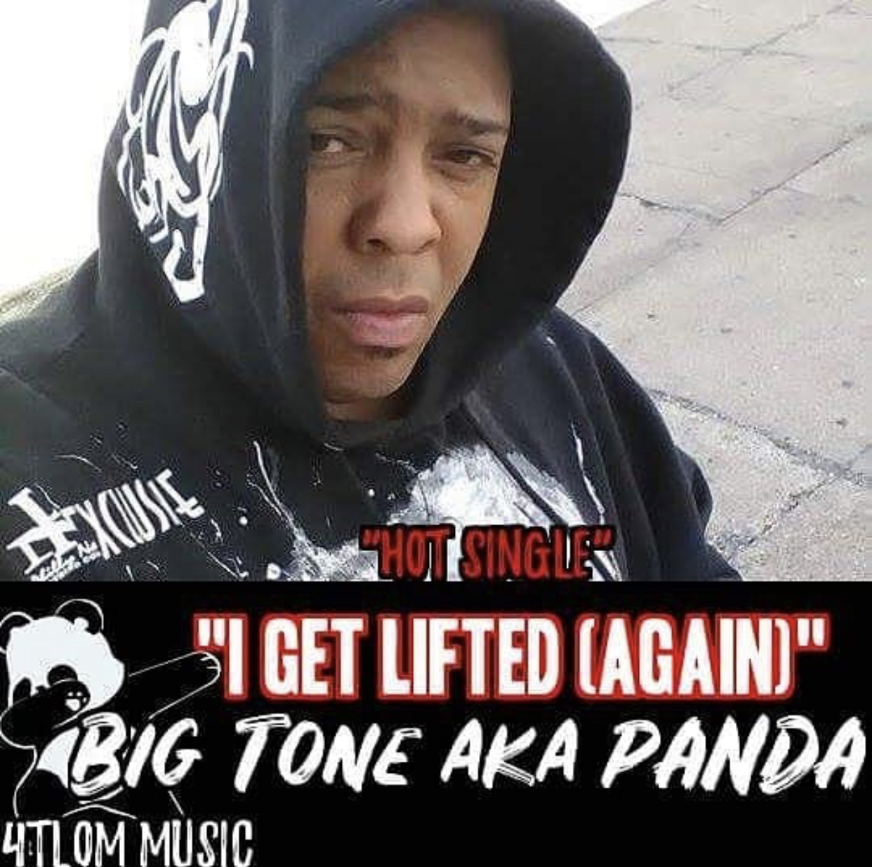 I get lifted again