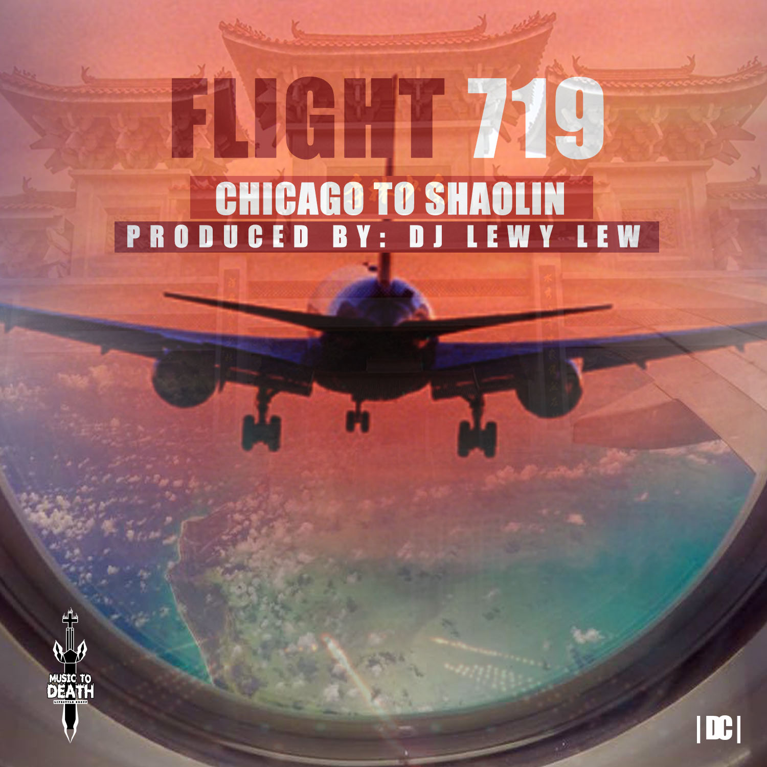 Flight 719 Chicago To Shaolin
