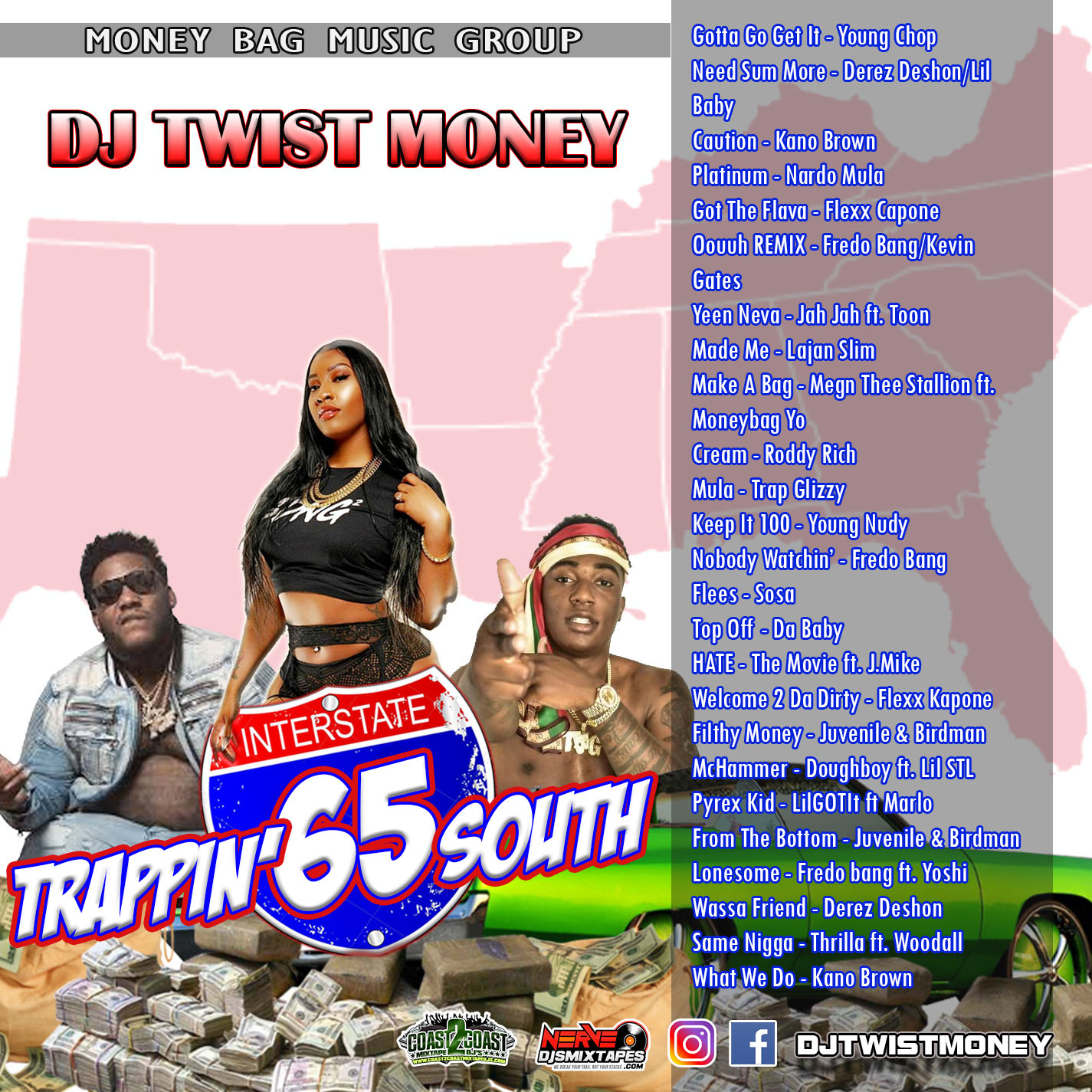Trappin 65 South 