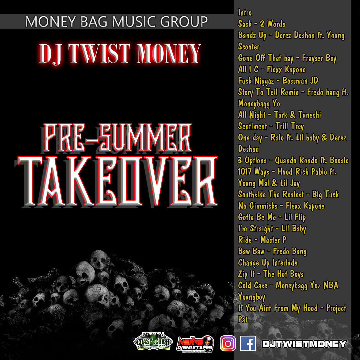 Pre-Summer Takeover 2019