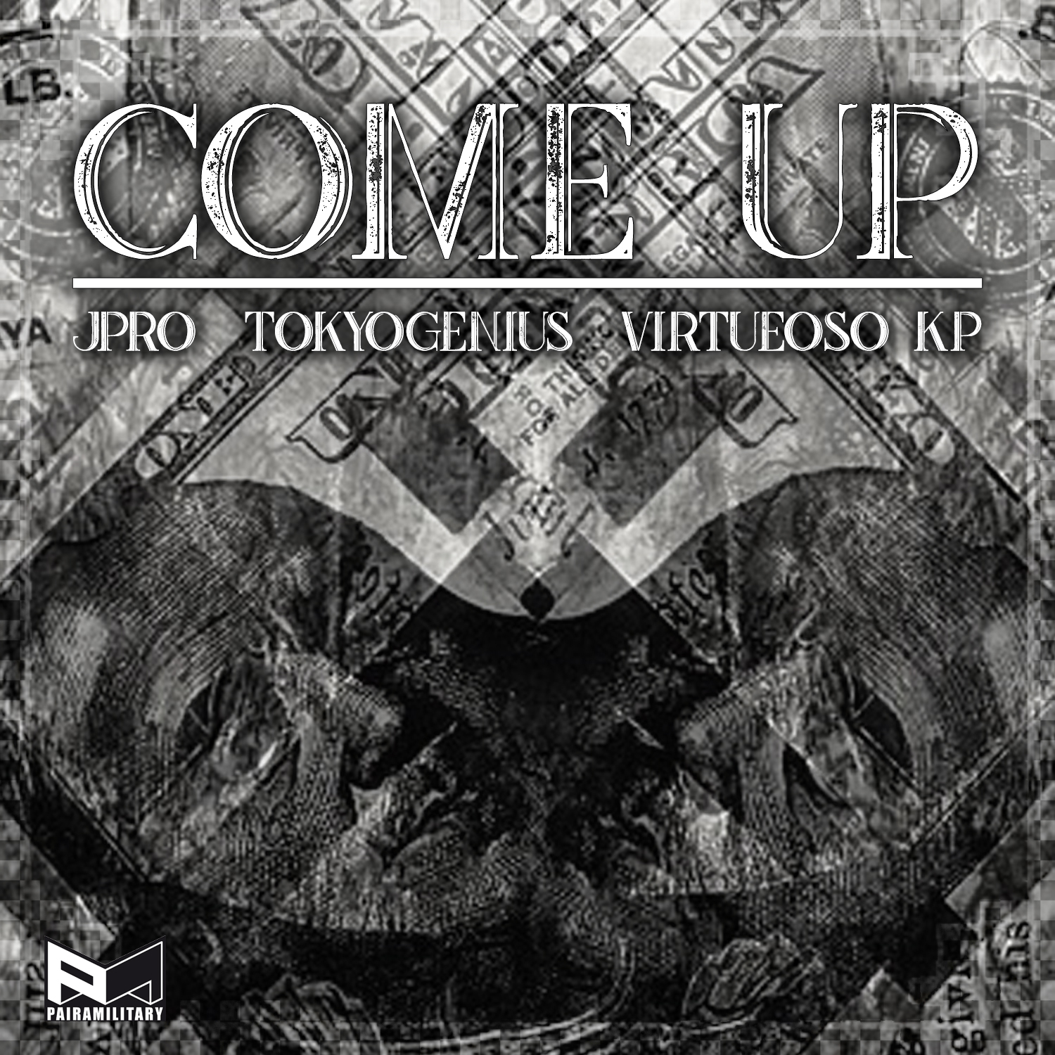 Jamison - Come Up (feat. Tokyo Genius, Virtue OSO & KP) 