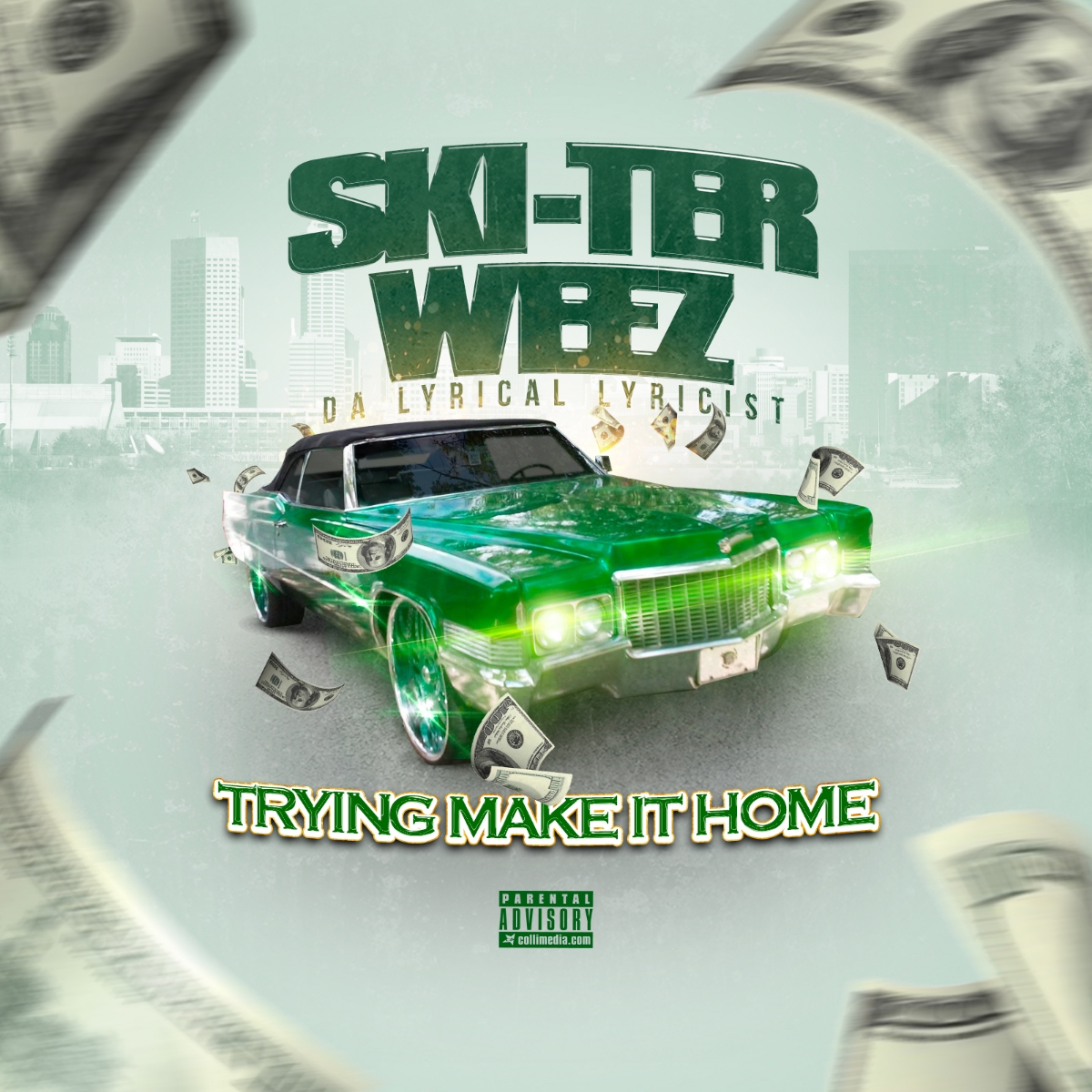 Tryin To Make It Home