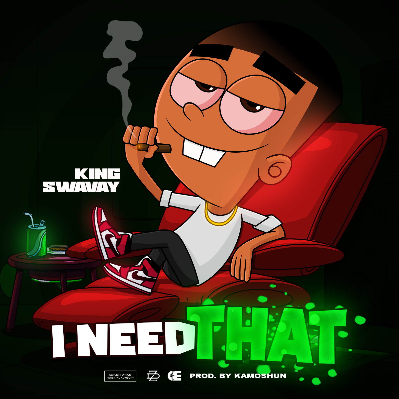 I Need That