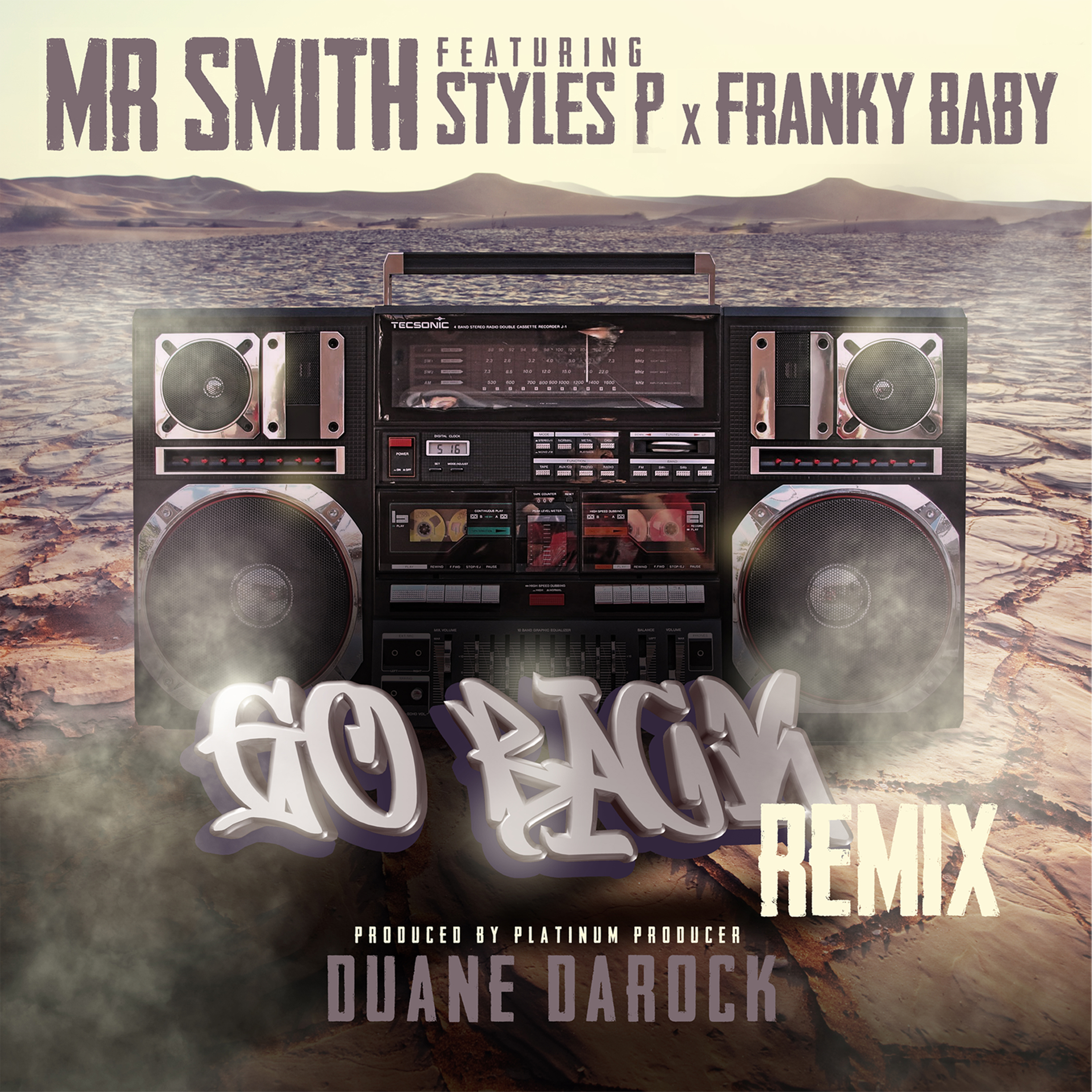 Go Back Remix