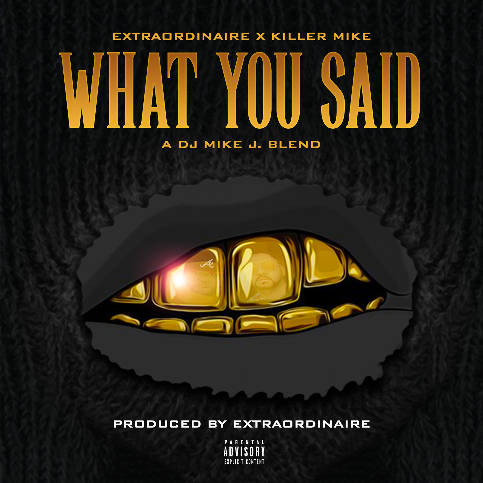 What You Said