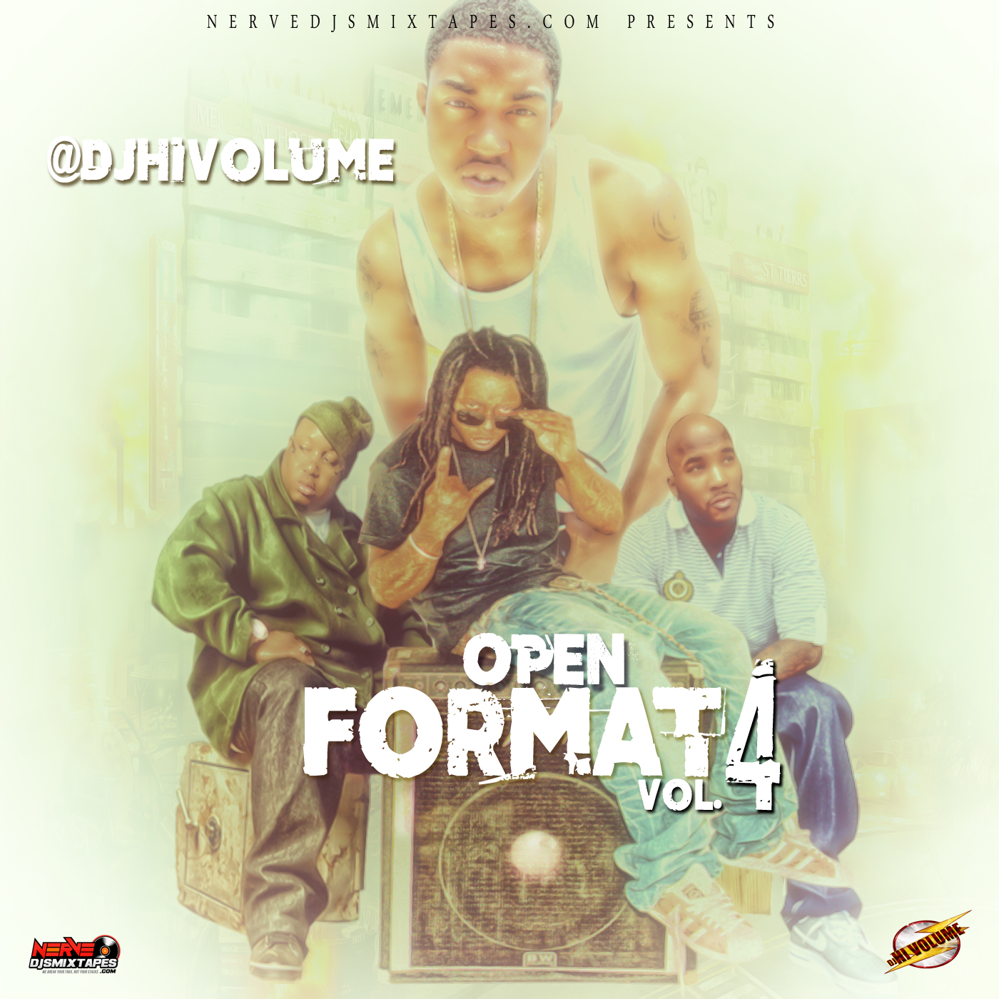 Open Format Vol.4