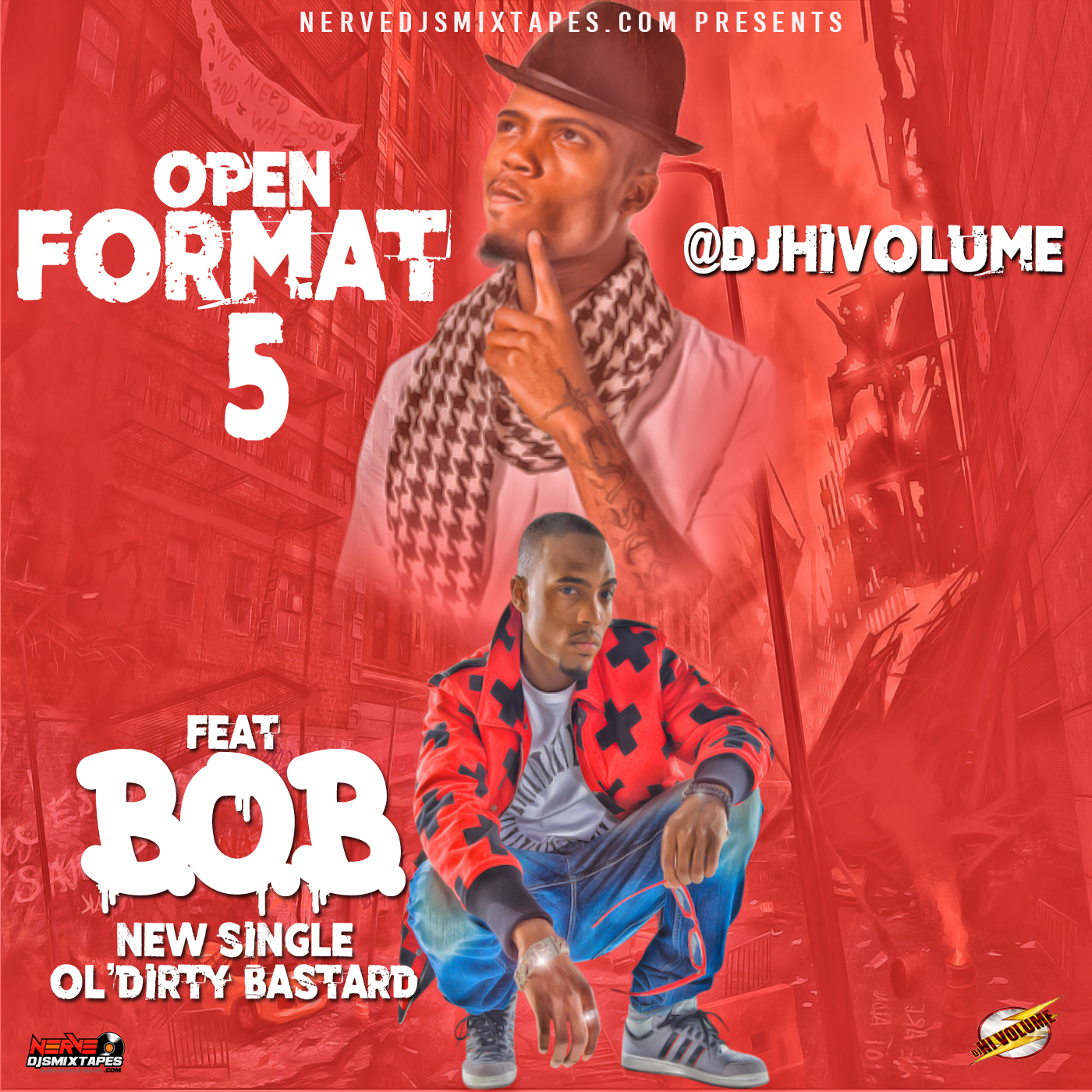 Open Format Vol.5