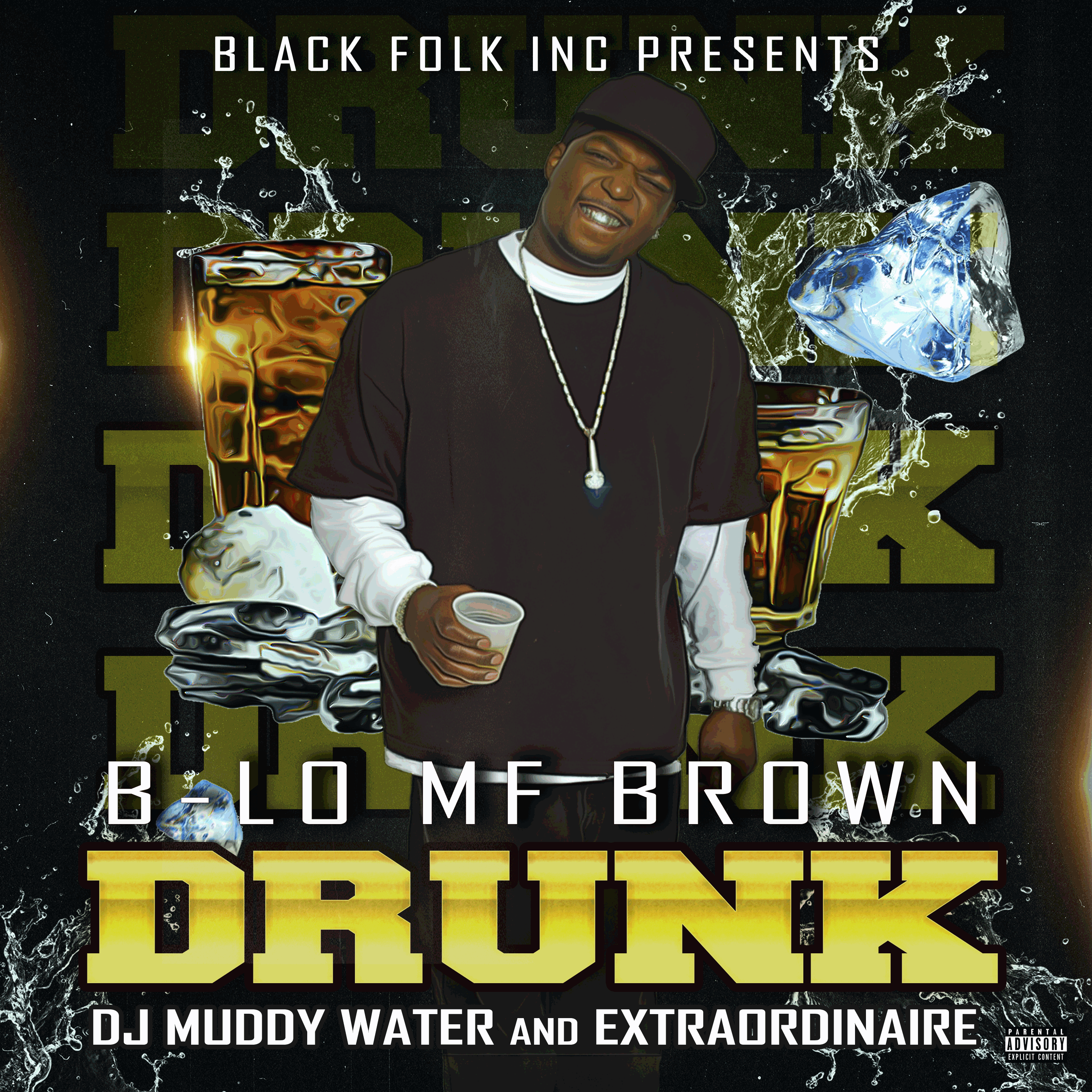 DRUNK