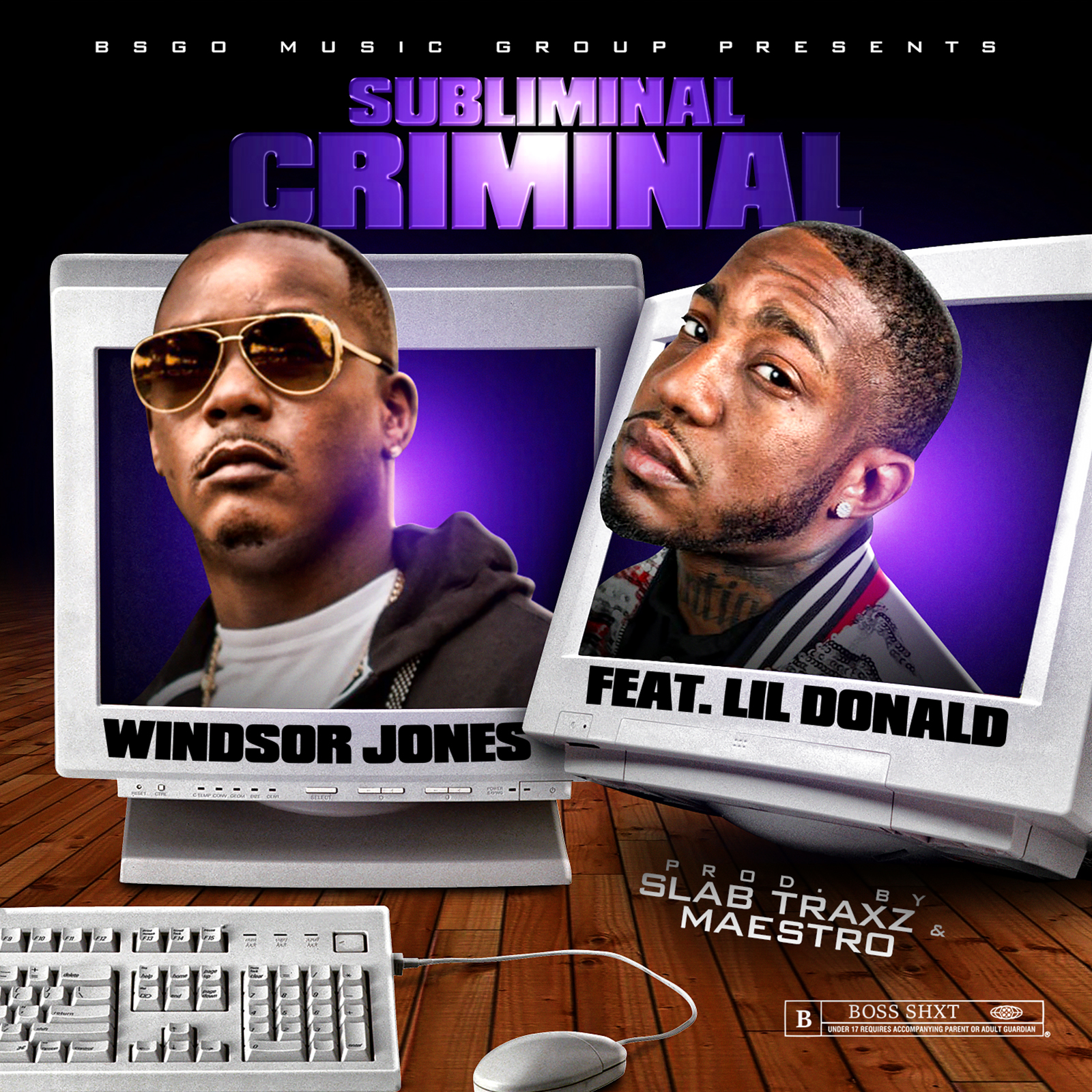 Subliminal Criminal ft Lil Donald