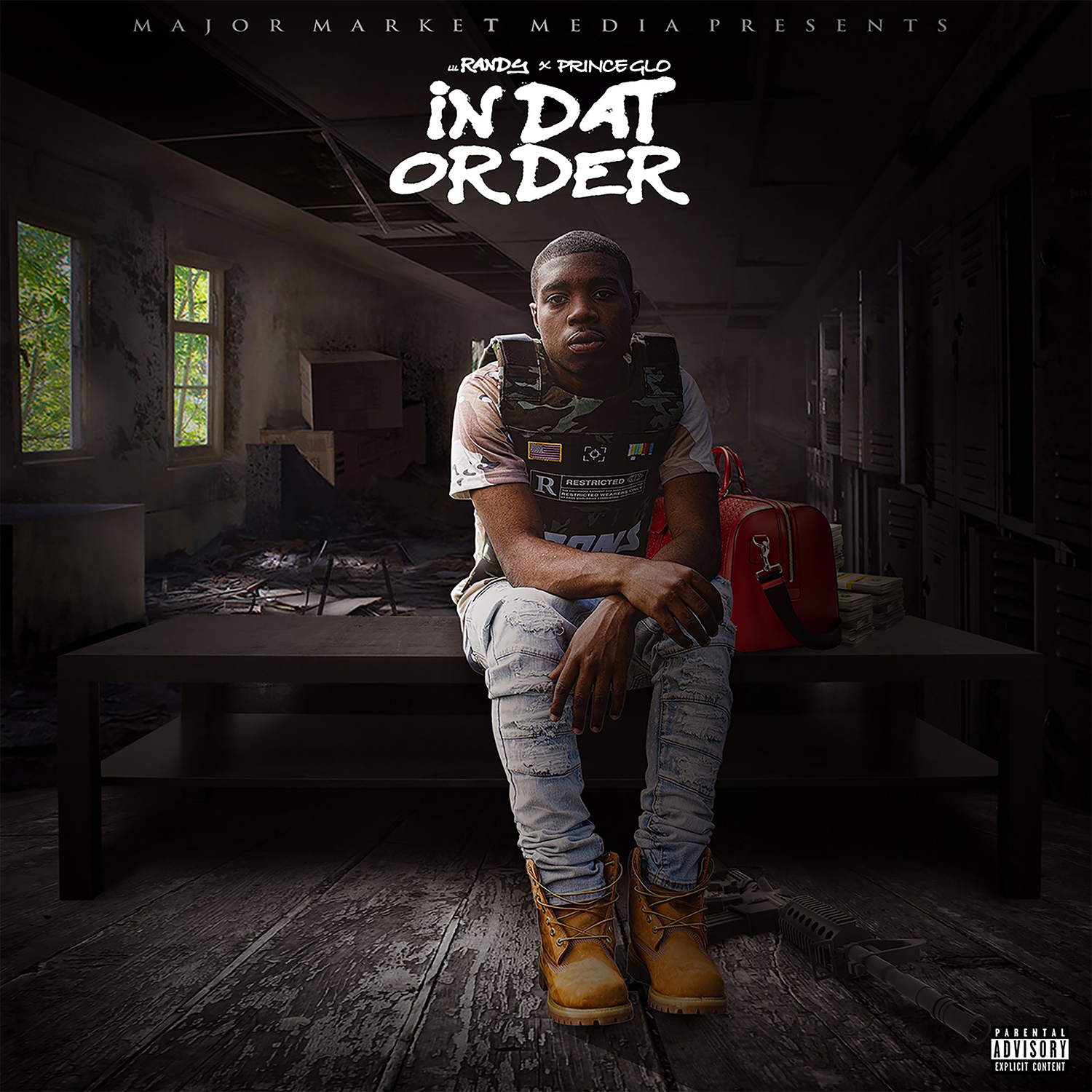 In Dat Order ft Prince Glo