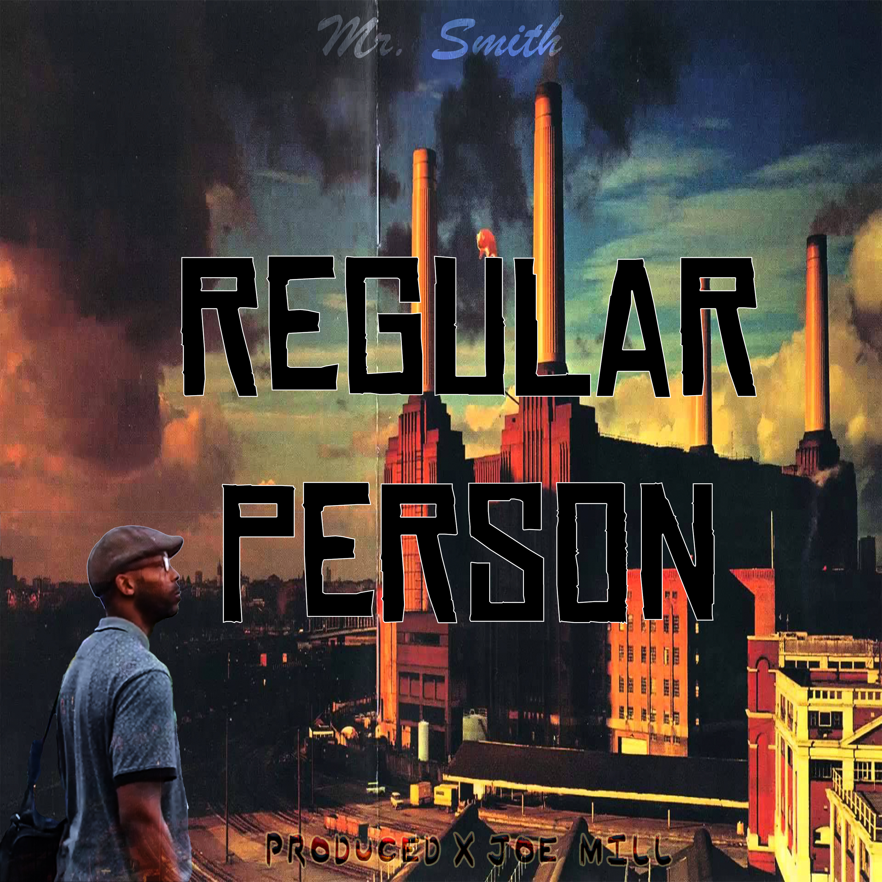 Regular Person