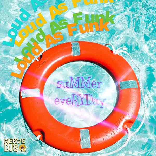 Summer Everyday (Radio)