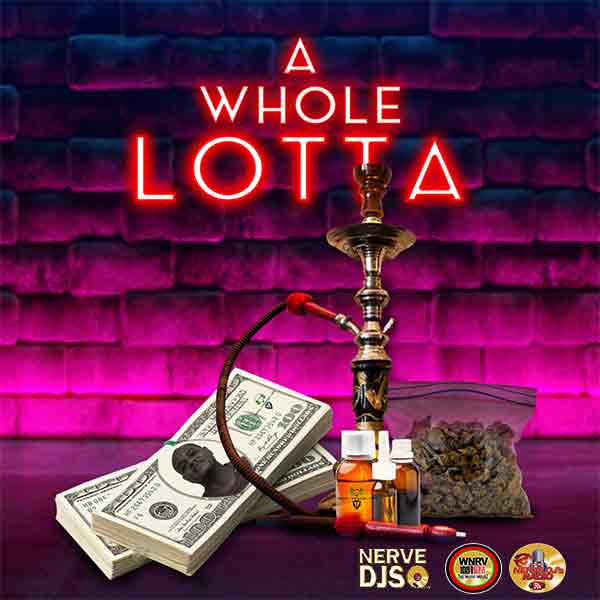 A Whole Lotta (feat. Frednice) (Dirty).mp3