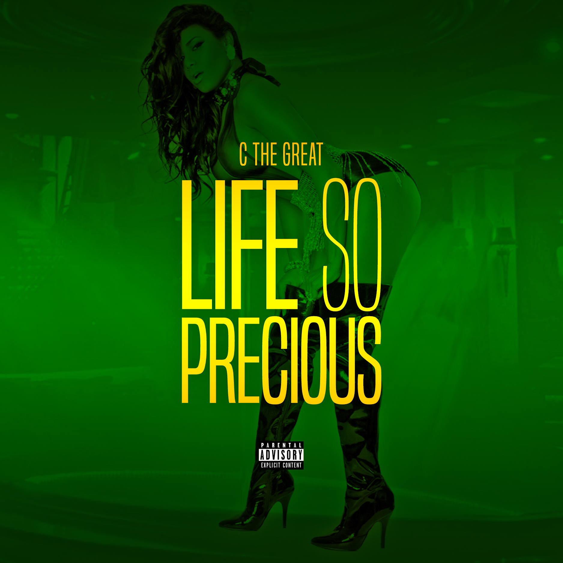 C The Great- Life So Precious
