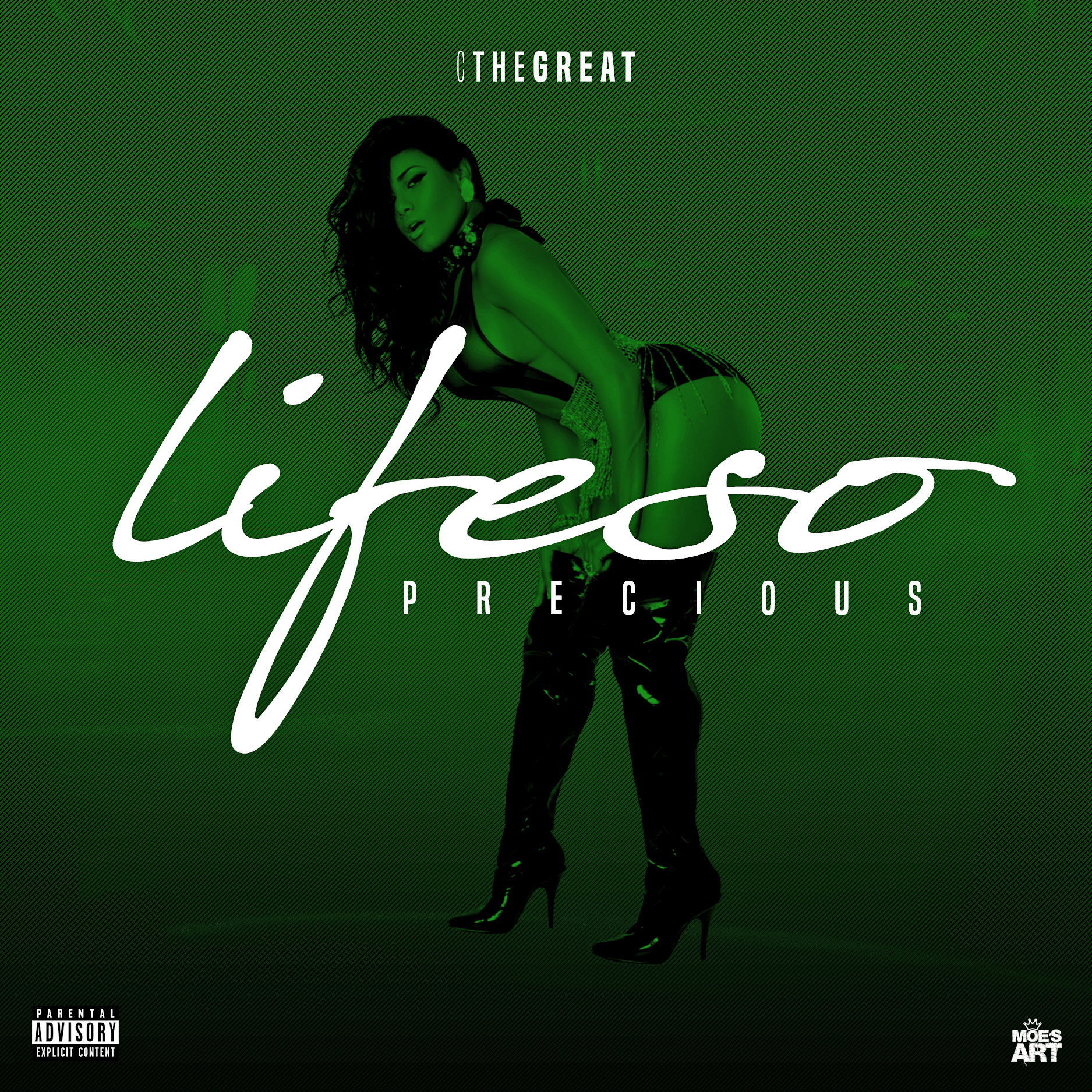 C The Great- Life So Precious