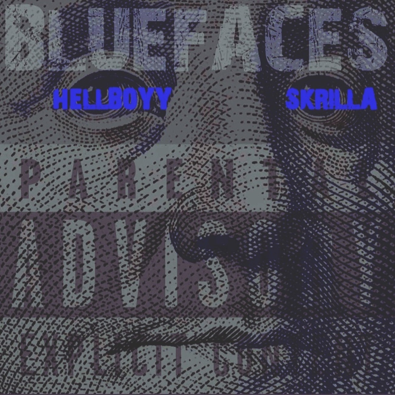 BLUEFACES 
