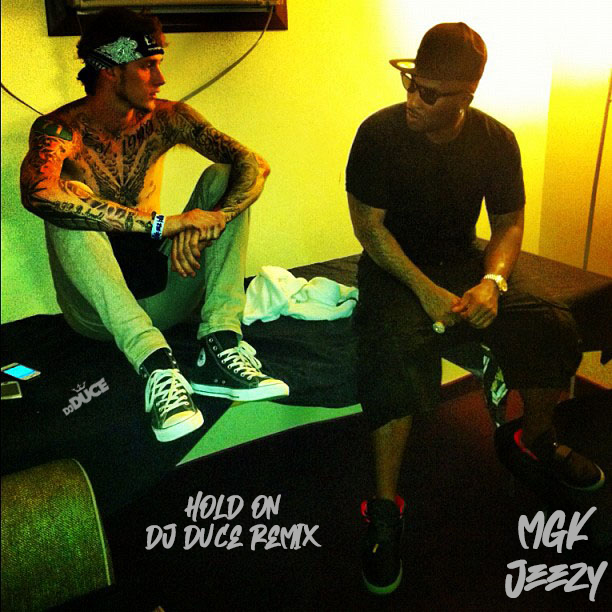 Hold On (DJ Duce Remix) Ft. Jeezy