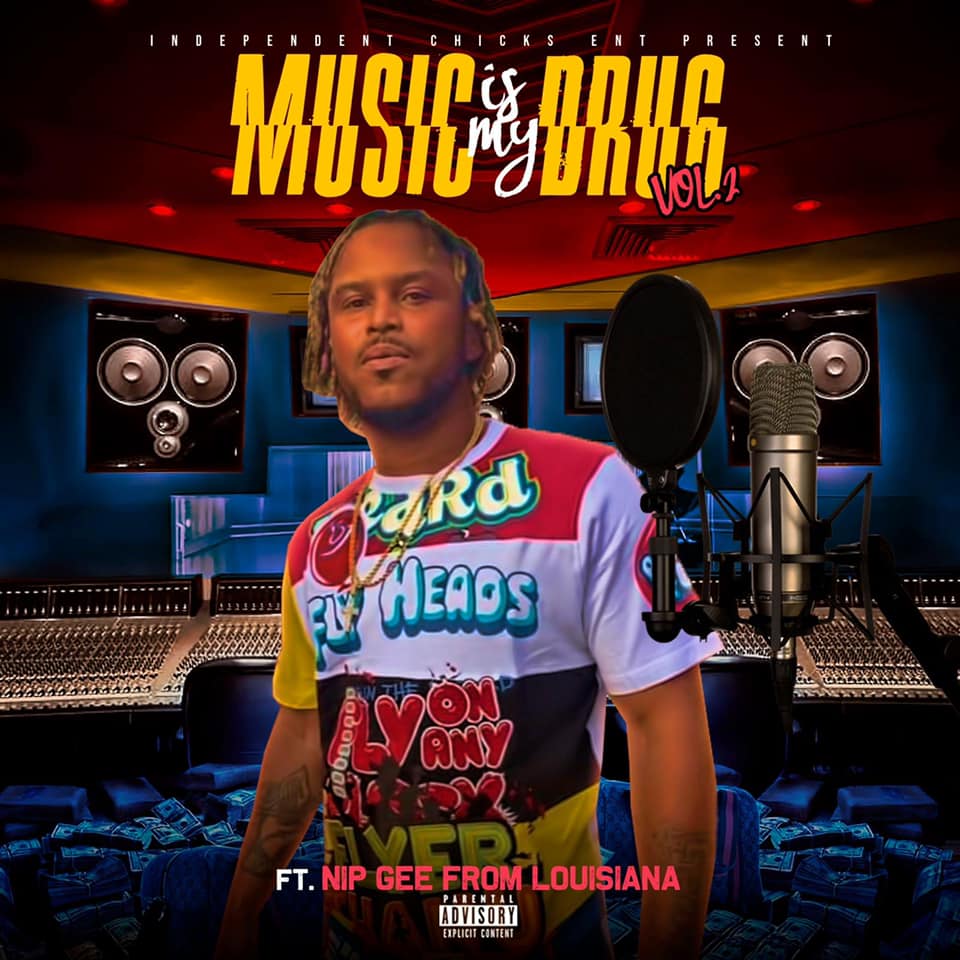 MUSIC is my DRUG Vol. 2