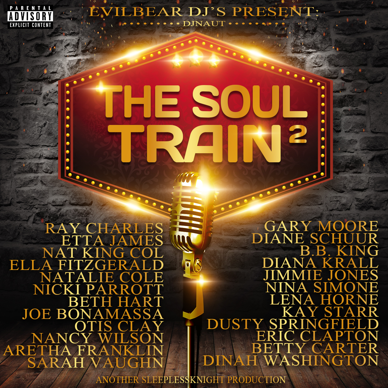 The Soul Train 2