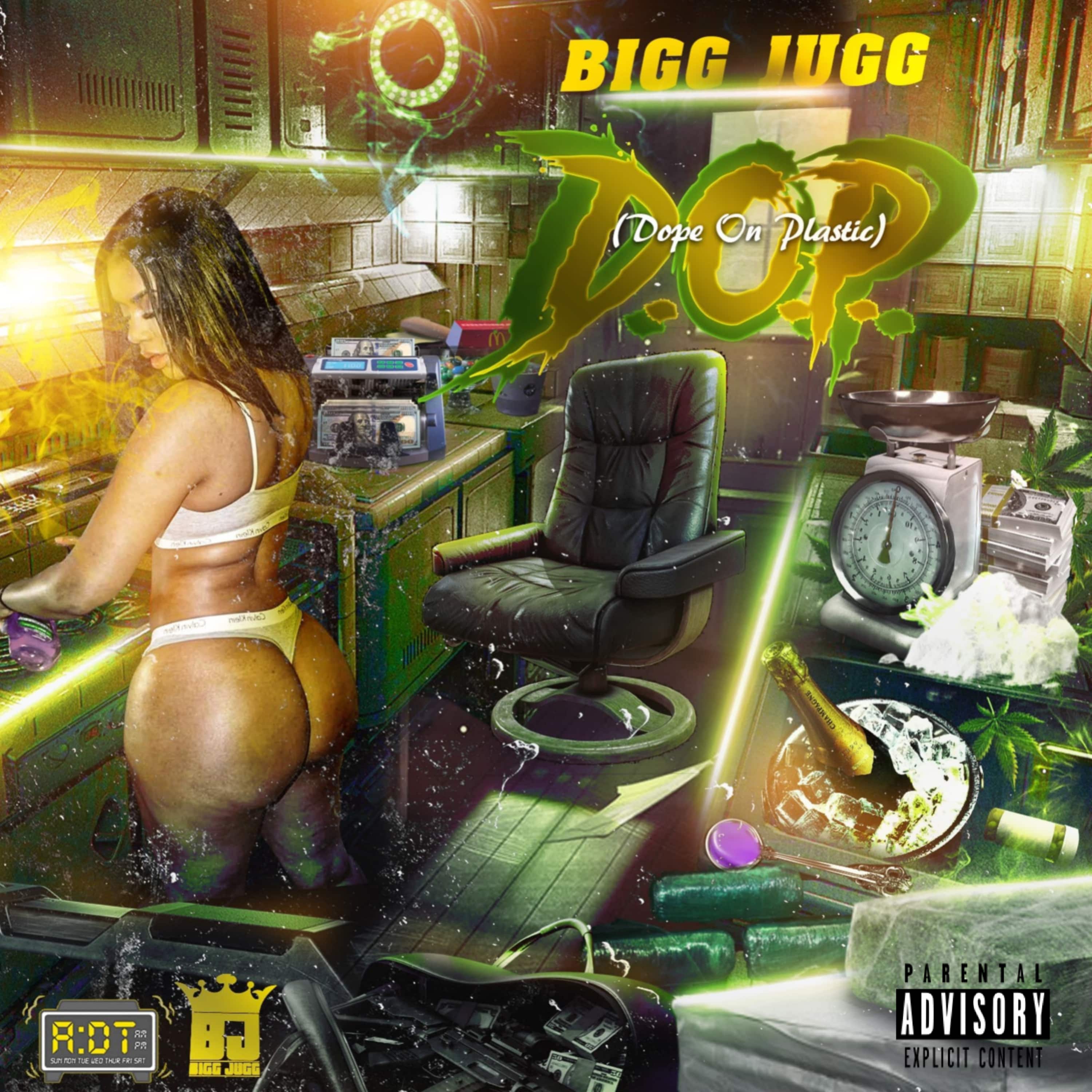 D.O.P. (Dope On Plastic)