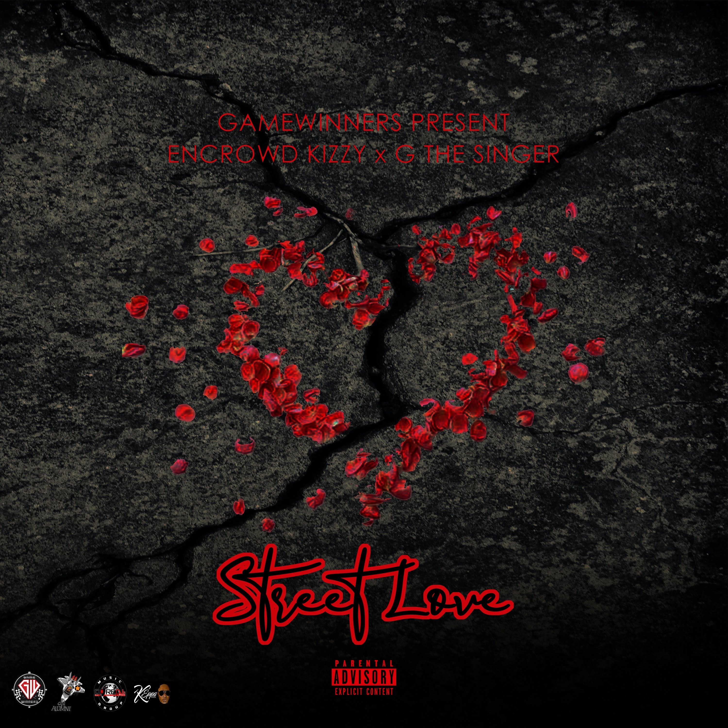 EnCrowd Kizzy - Street Luv