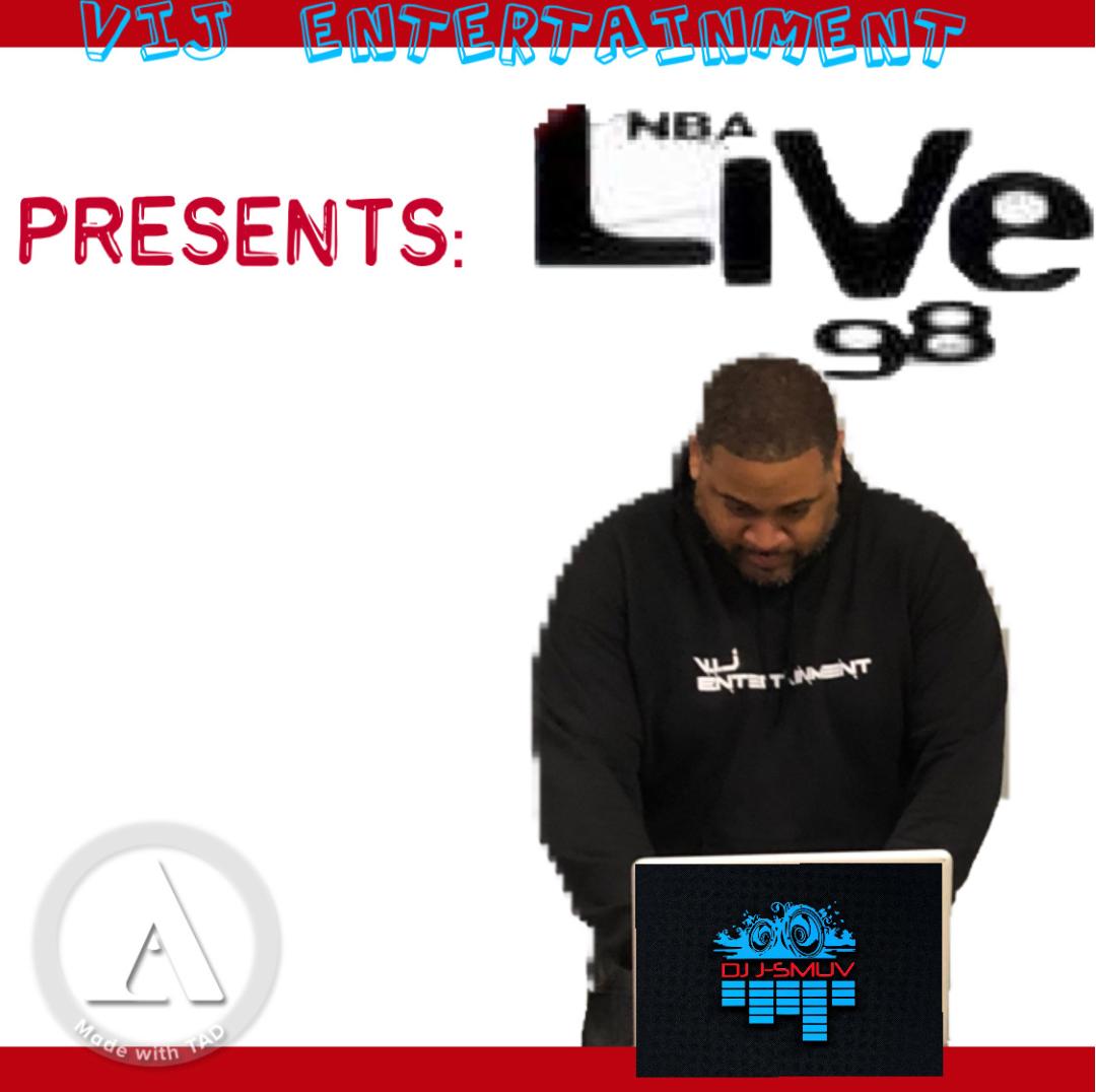 NBA Live 98