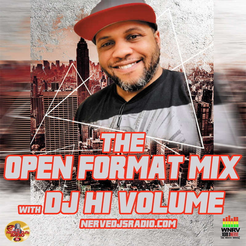 Open Format Mix 18