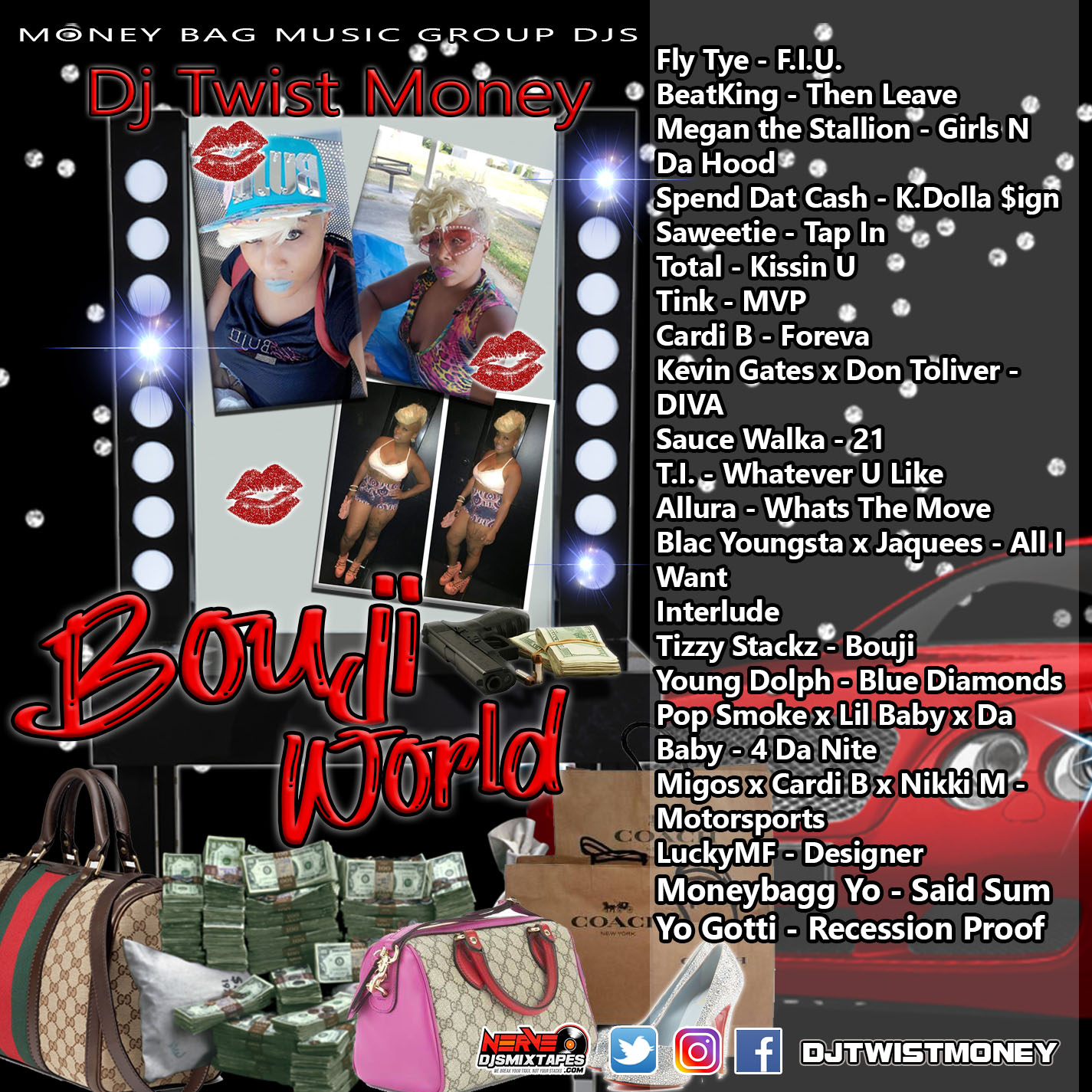 Bouji World