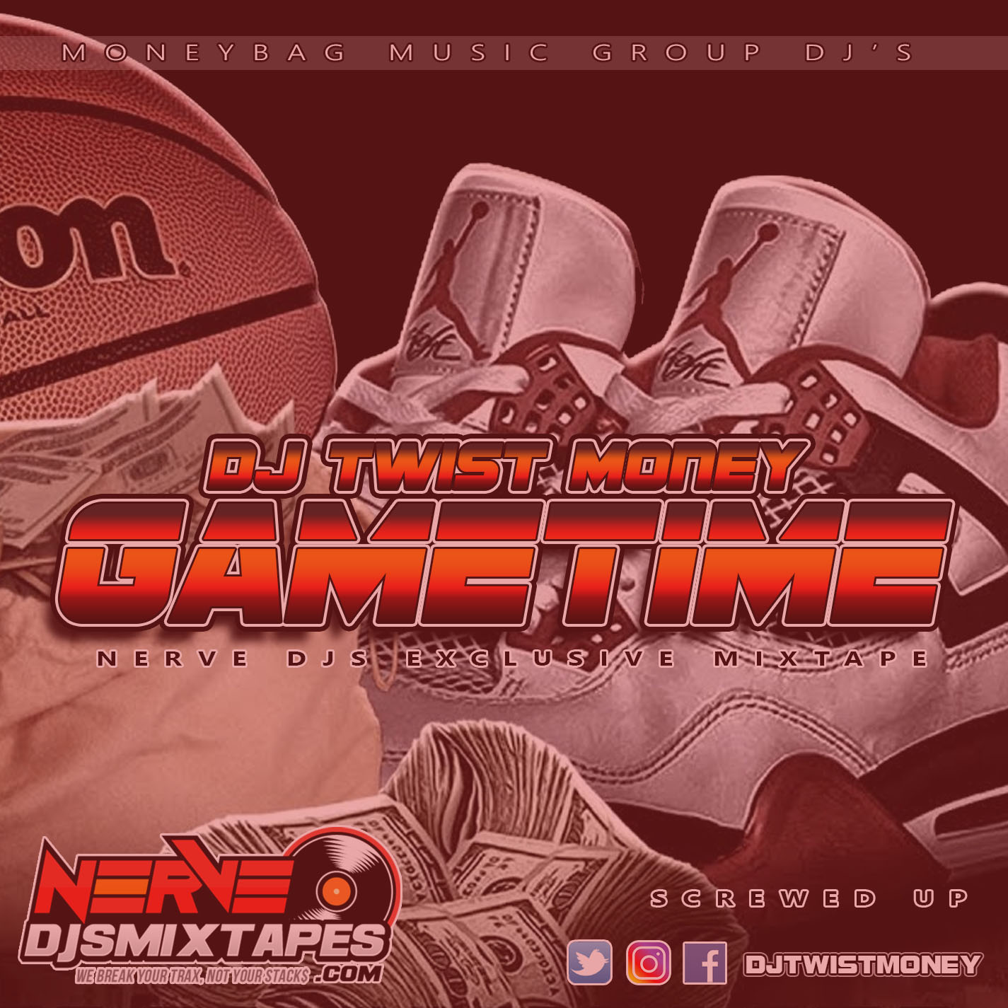 GameTime Screwed Up 