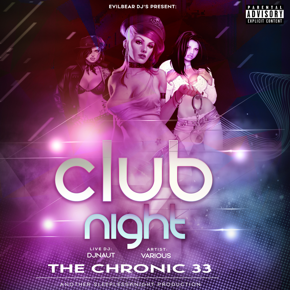 The Chronic 33
