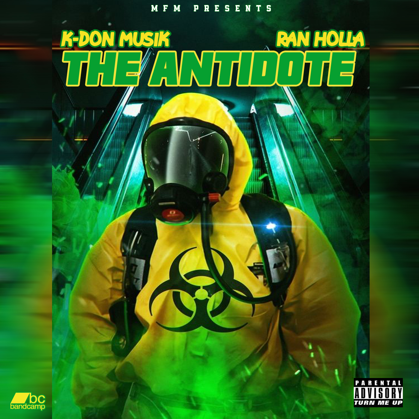 The Antidote 