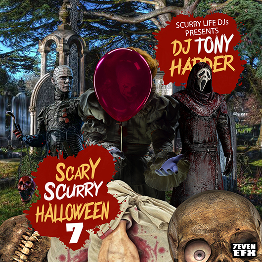 Scary Scurry Halloween 7
