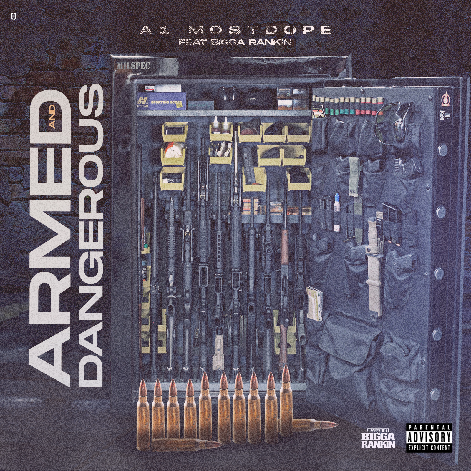 Armed and Dangerous (feat. Bigga Rankin)
